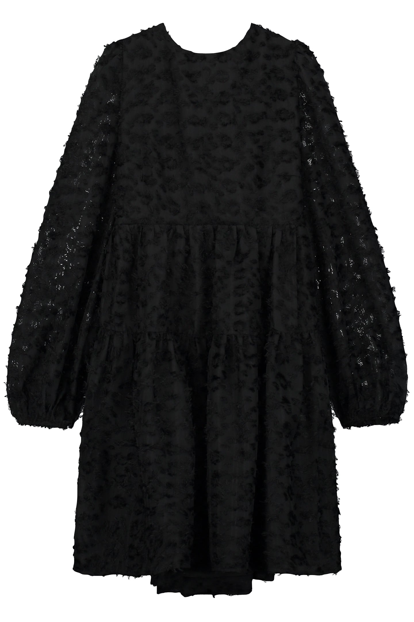 NOUS SOMMES LABELS – TILLY DRESS BLACK 1