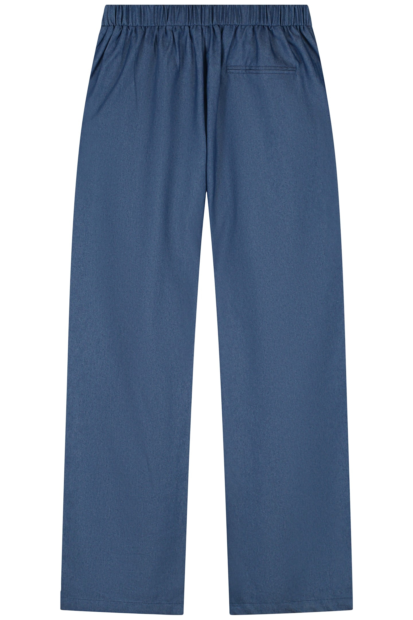 NOUS SOMMES LABELS – MELLIE TROUSERS DARK BLUE 2