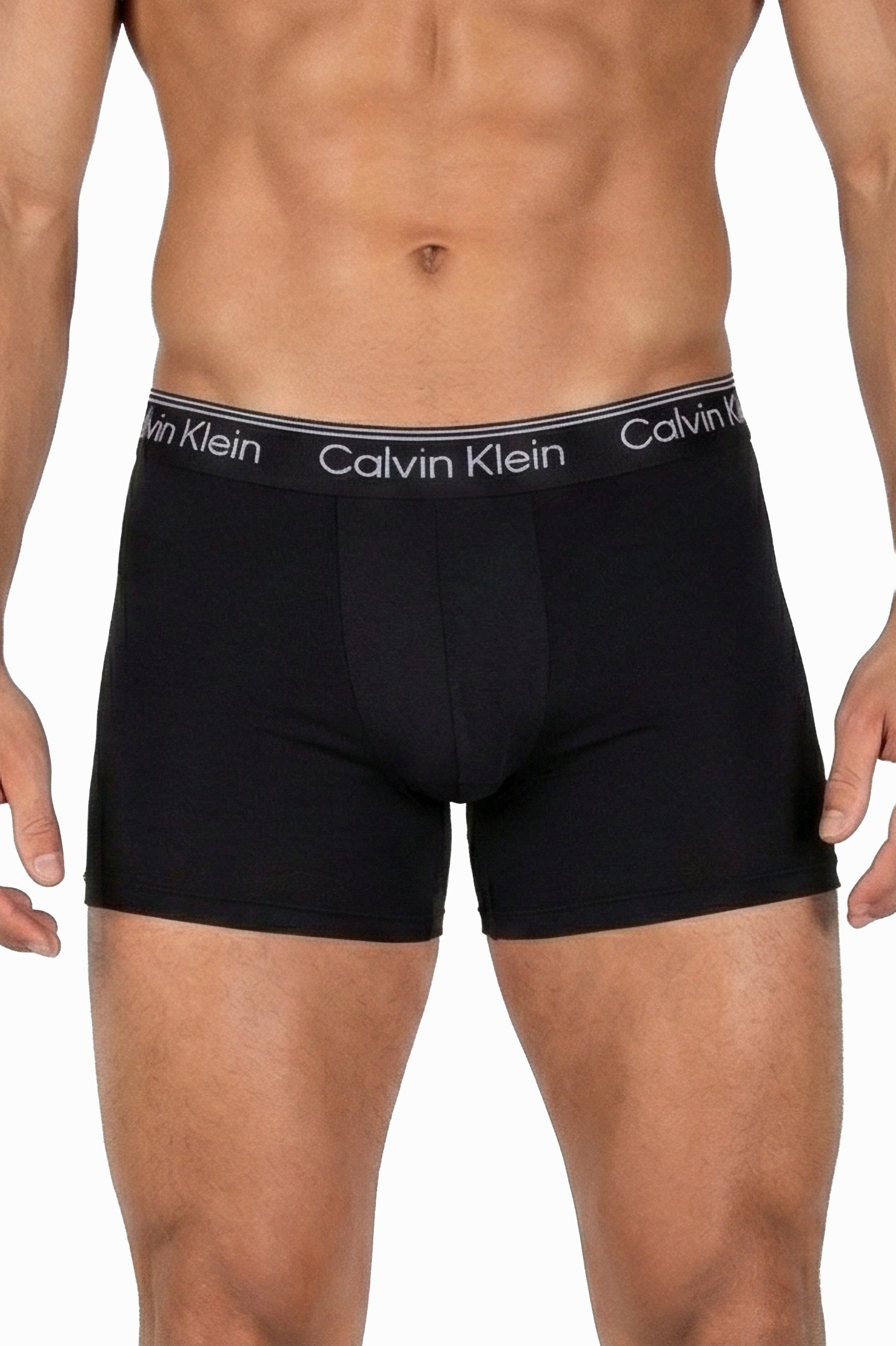 BOXER BRIEF 3-PACK BLACK 1