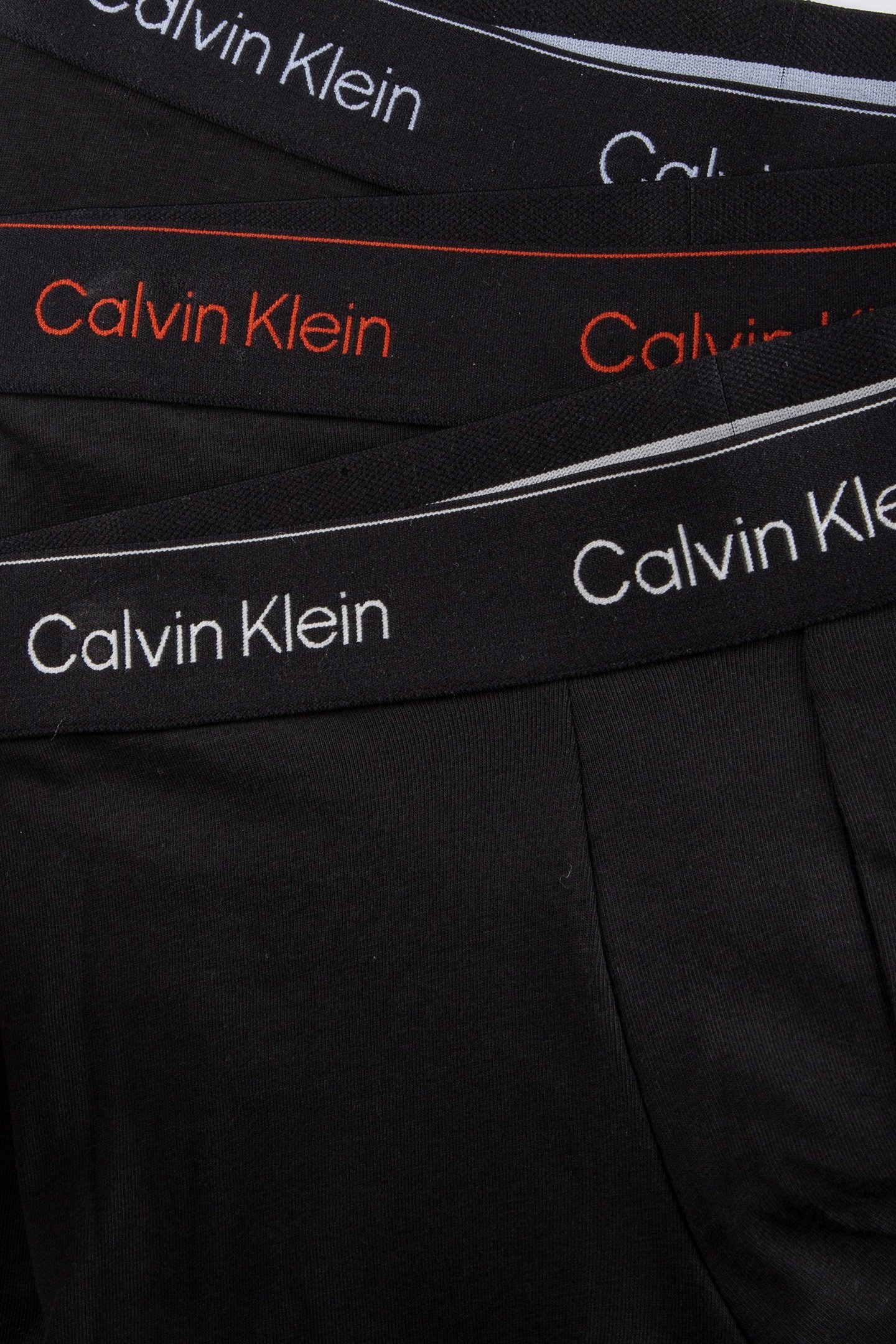 BOXER BRIEF 3-PACK BLACK WITH CHALK LOGO 4