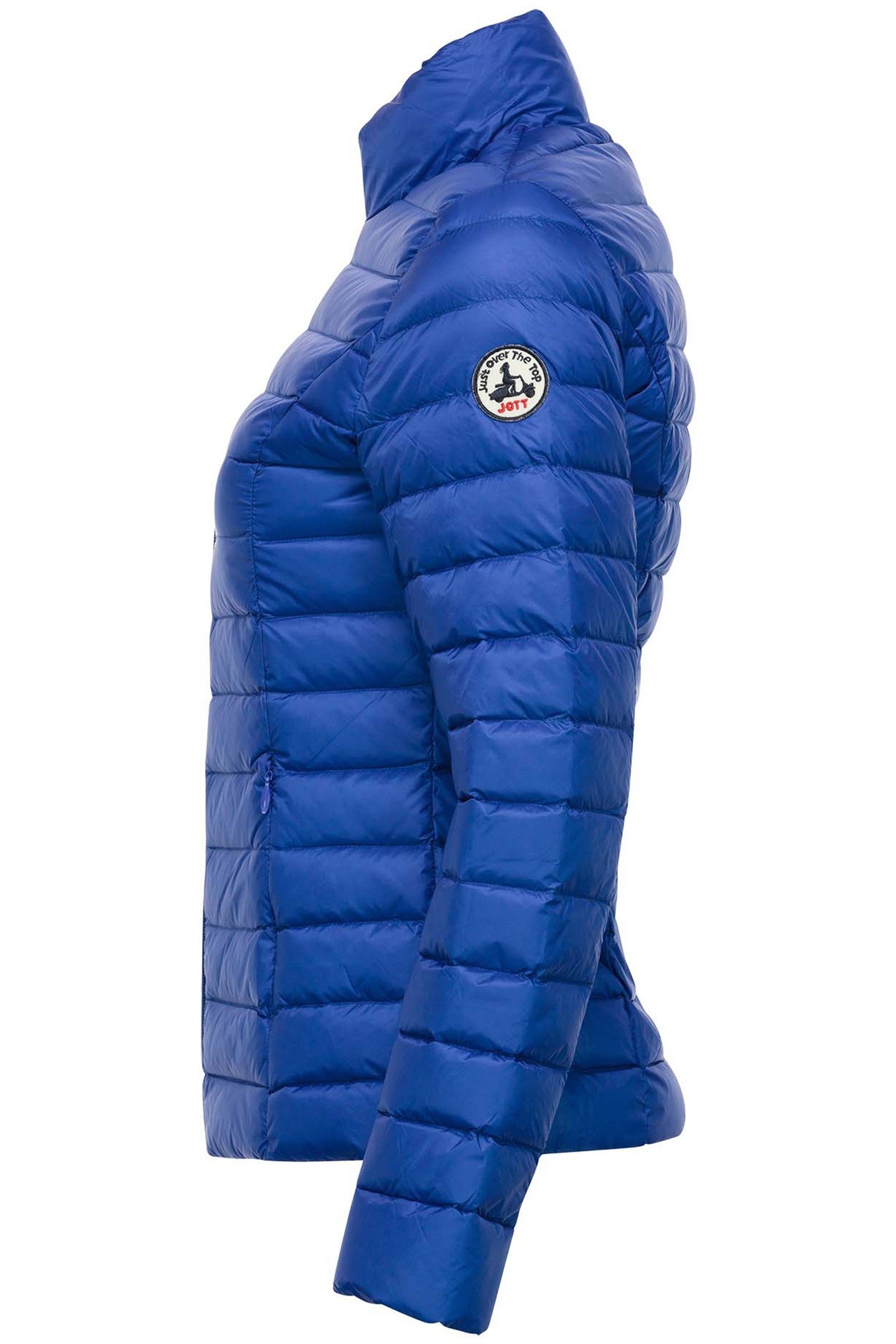 CHA DOWN JACKET BLUE ROYAL 3