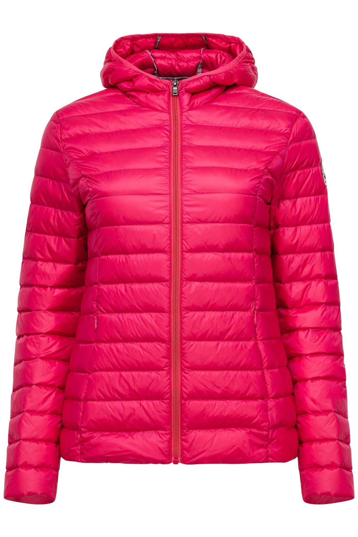 CLOE DOWN JACKET FUSHIA 1