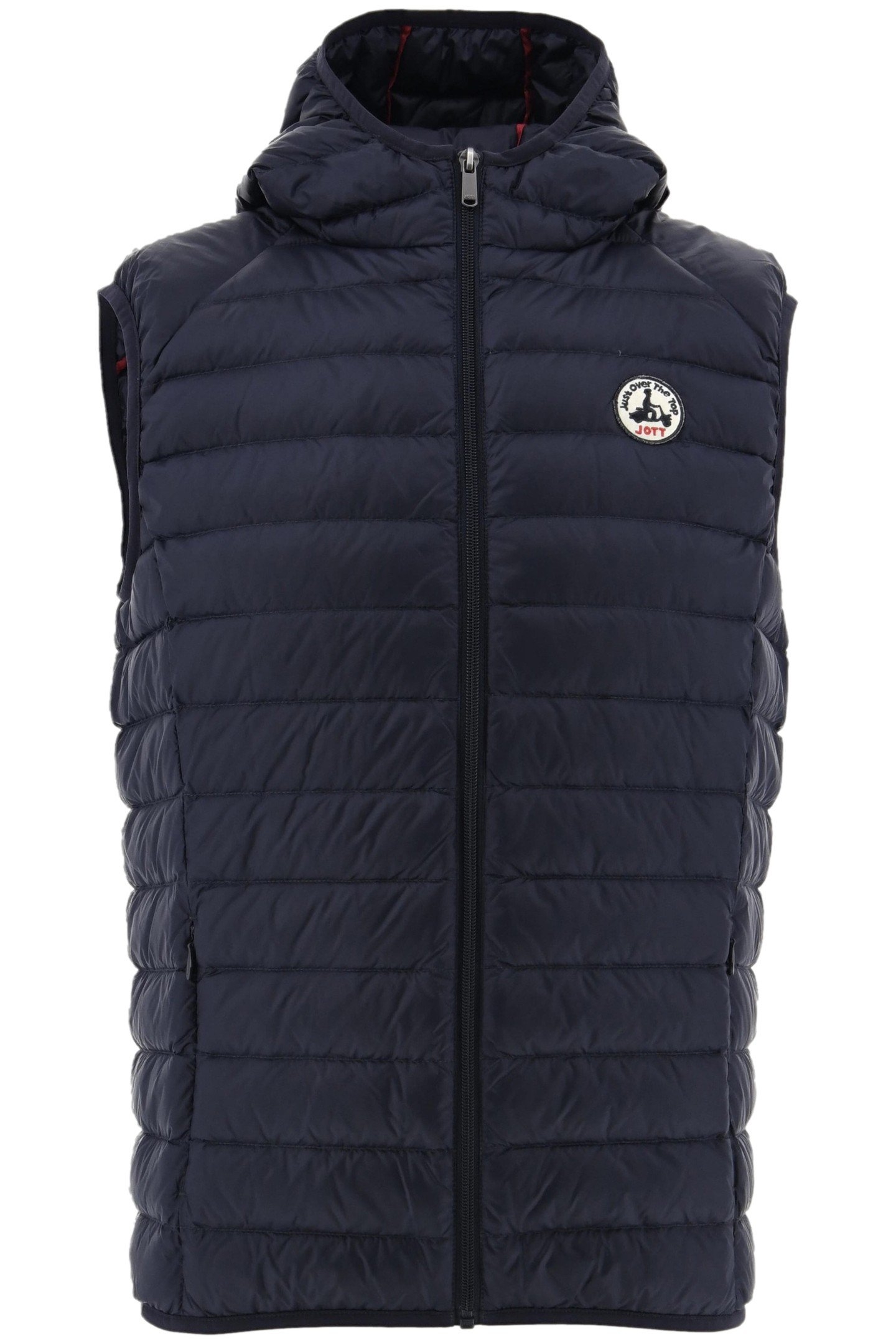 PAT DOWN JACKET NAVY 1
