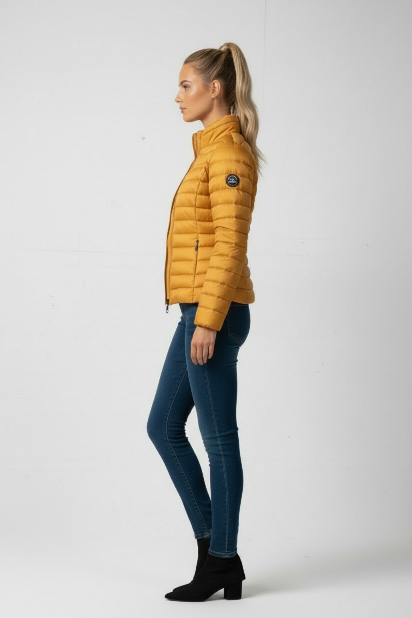 MALI DOWN JACKET ARMY 4