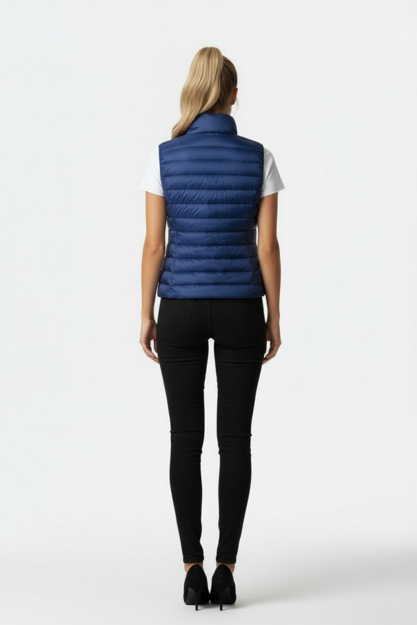 SEDA DOWN JACKET DARK DENIM 3