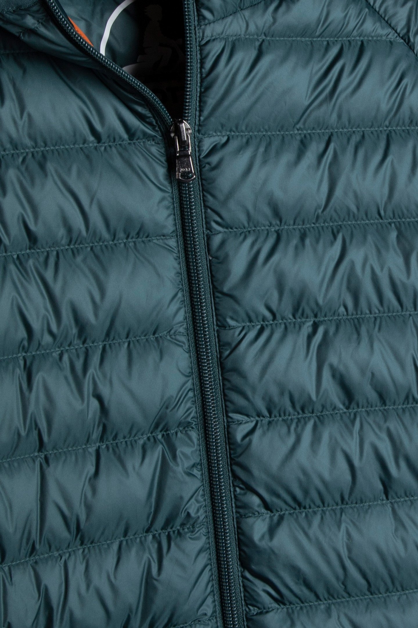 NICO DOWN JACKET GREEN DARK 4