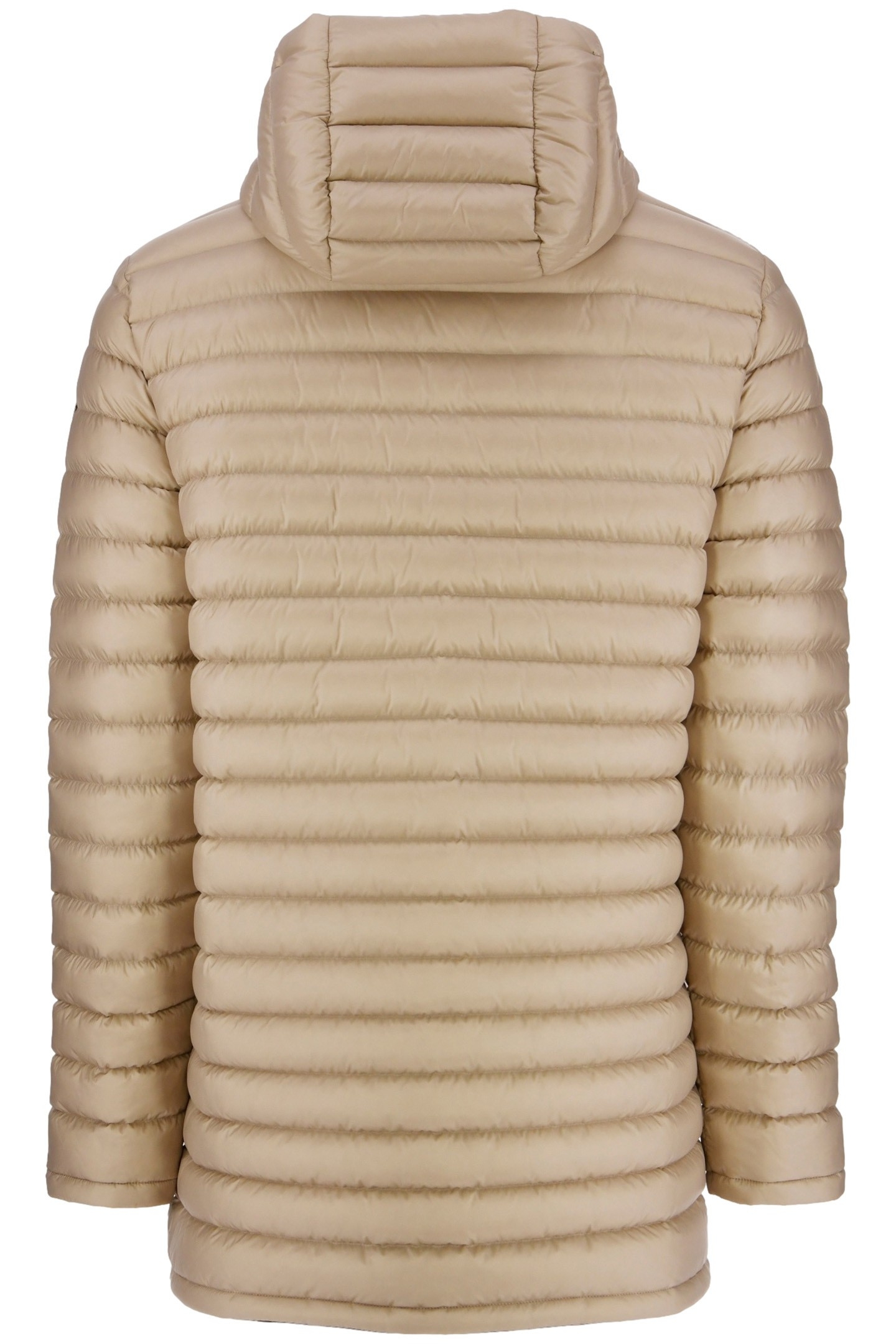 AMSTERDAM JACKET BLACK / BEIGE 2