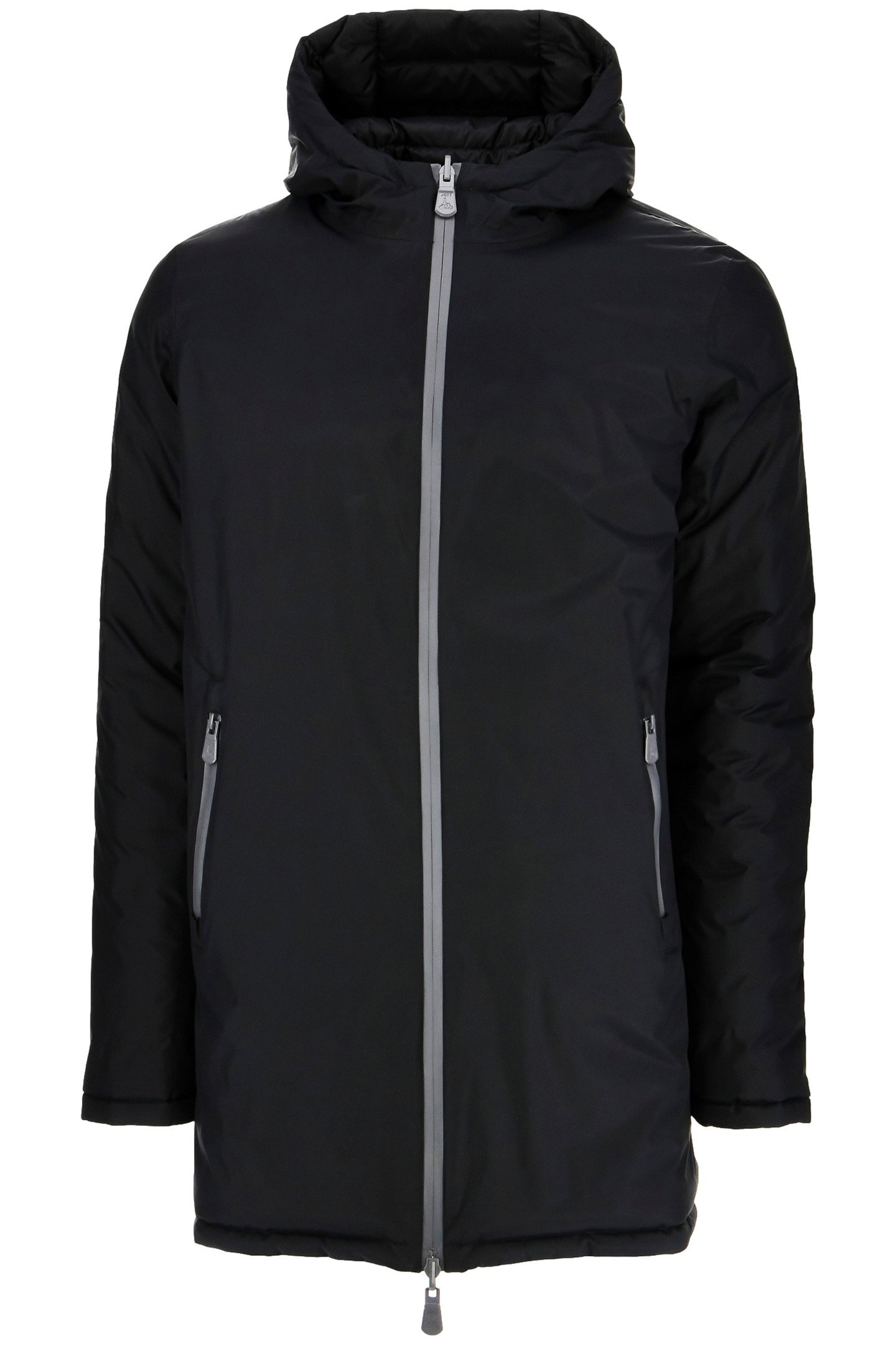 AMSTERDAM JACKET BLACK 1