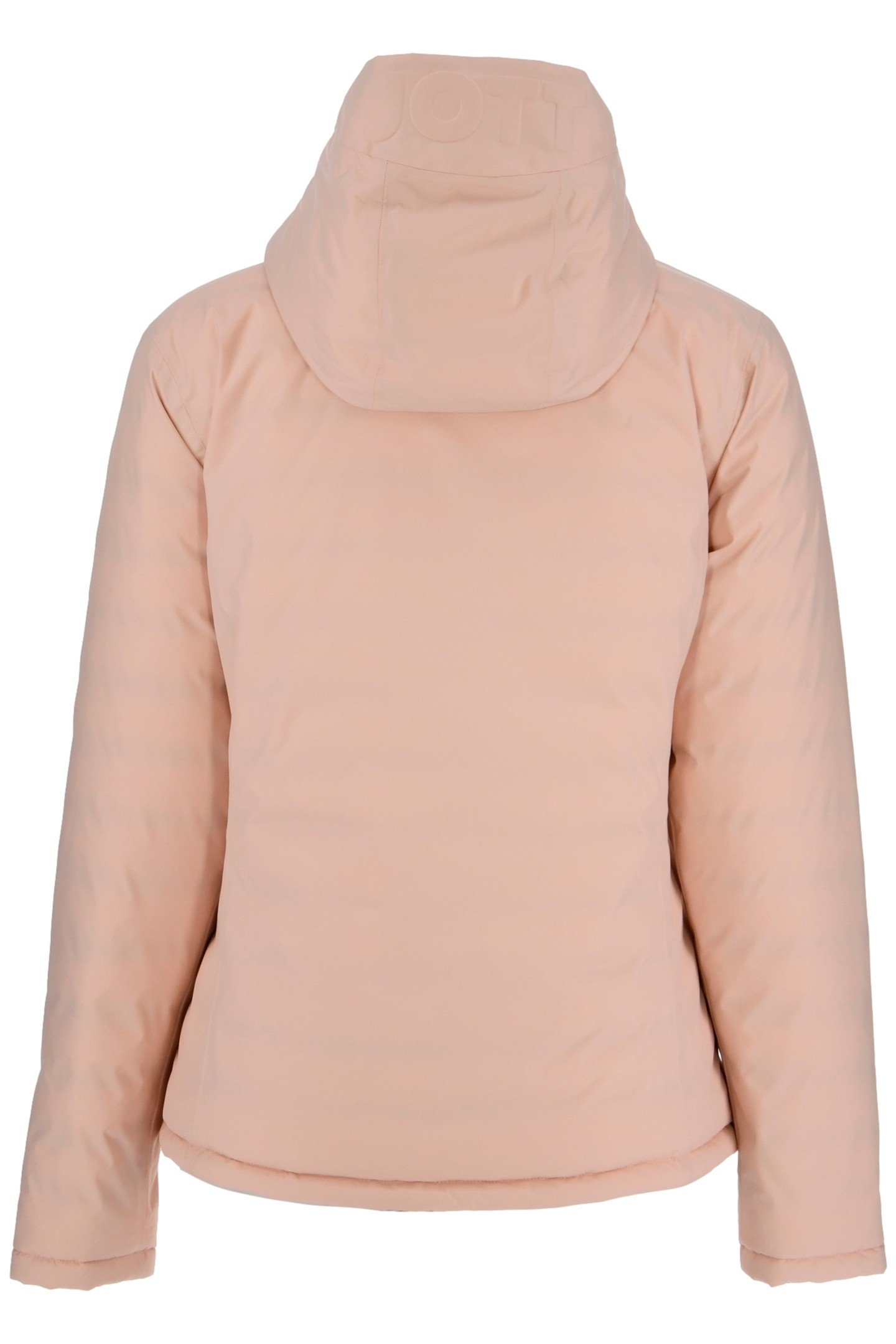 VIENNE JACKET ROSE PALE / AUBERGINE 3