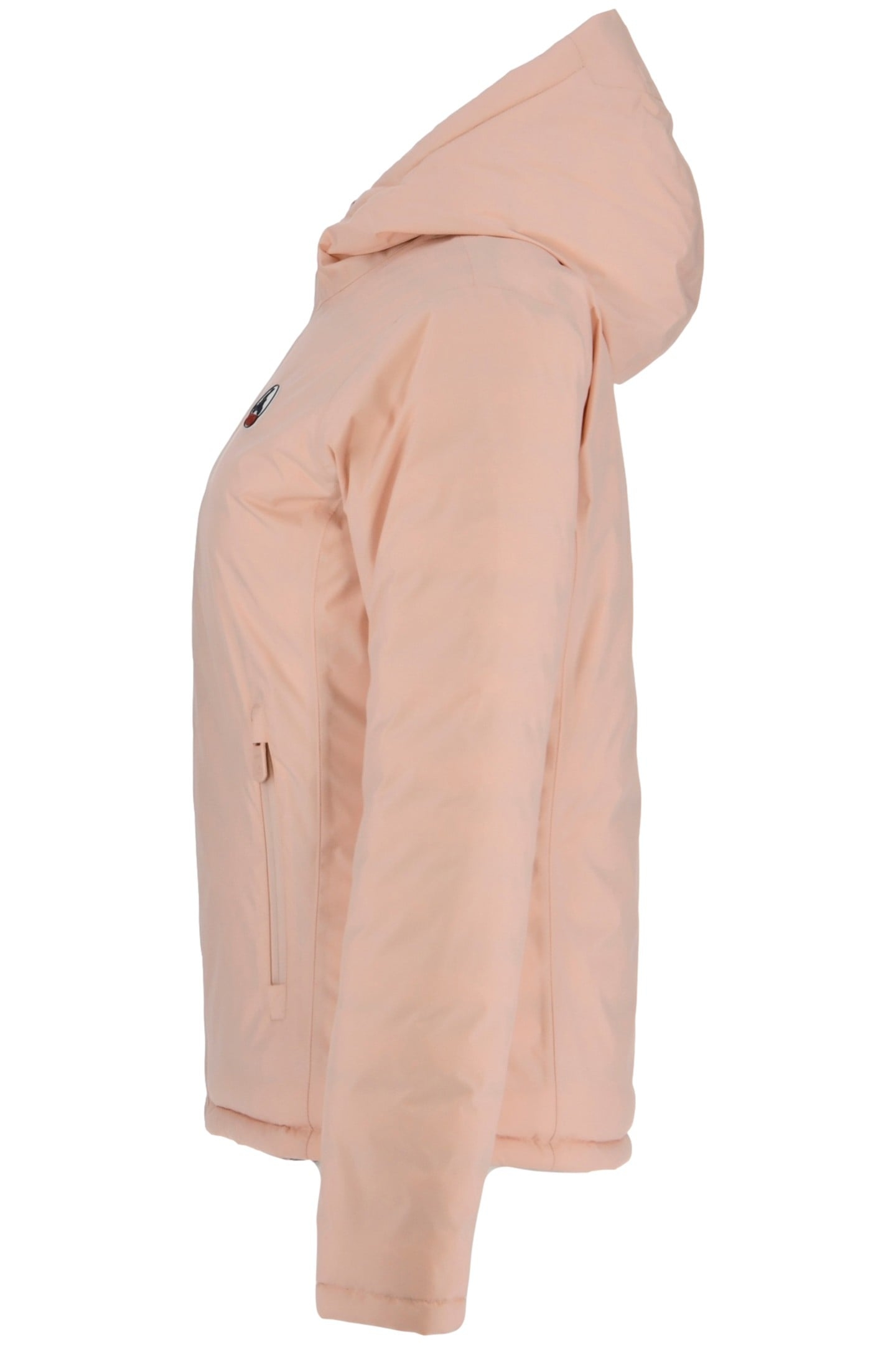 VIENNE JACKET ROSE PALE / AUBERGINE 6