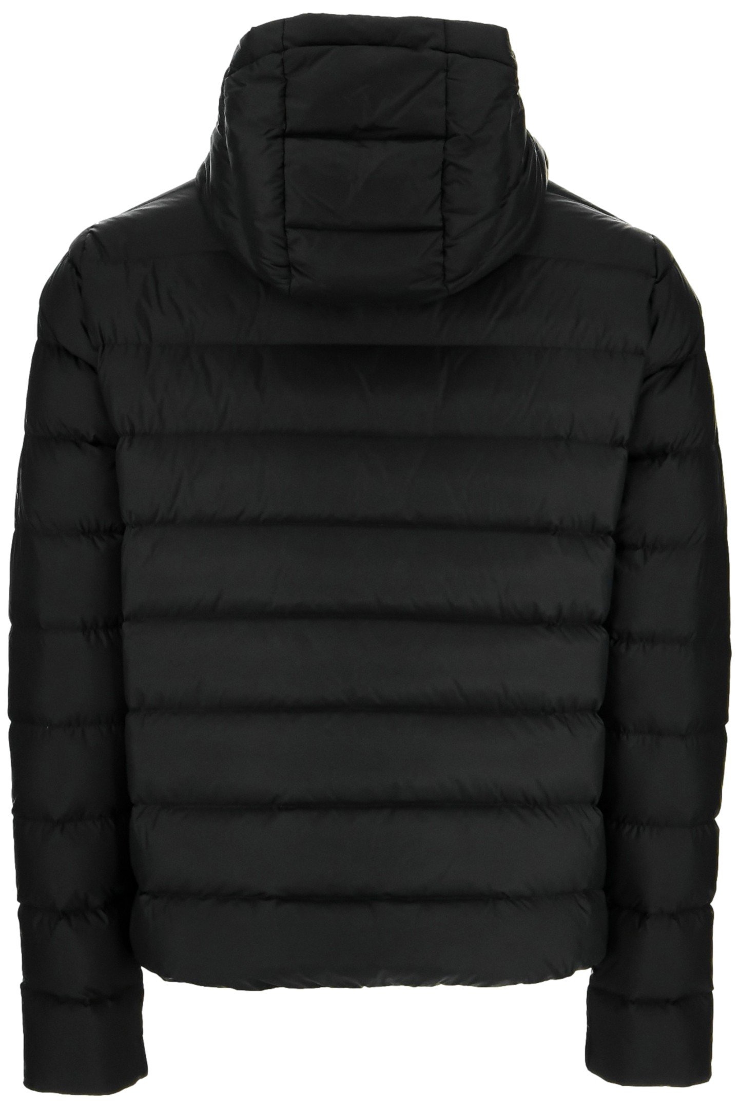 JORGE DOWN JACKET BLACK 2