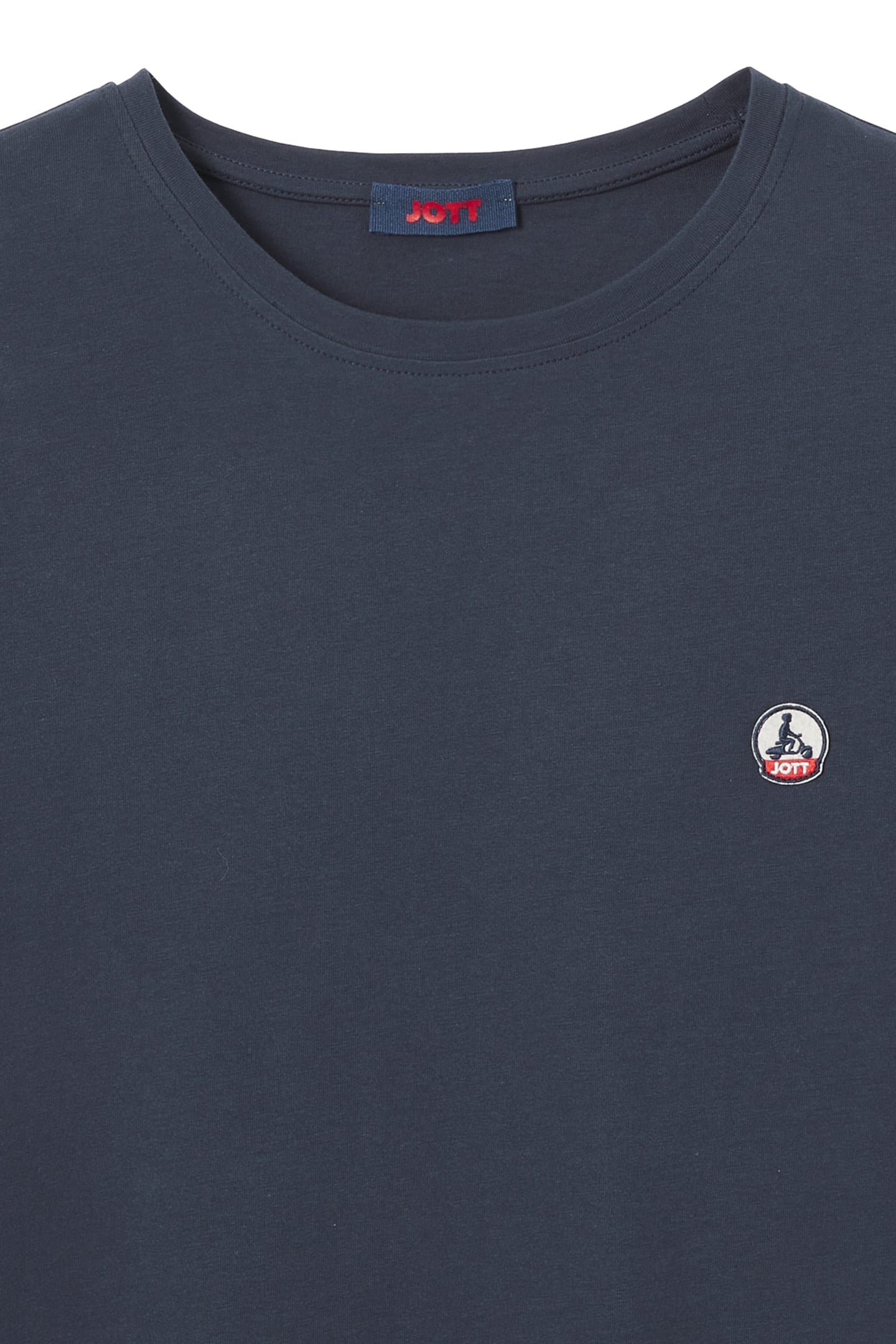 PIETRO T-SHIRT NAVY 3