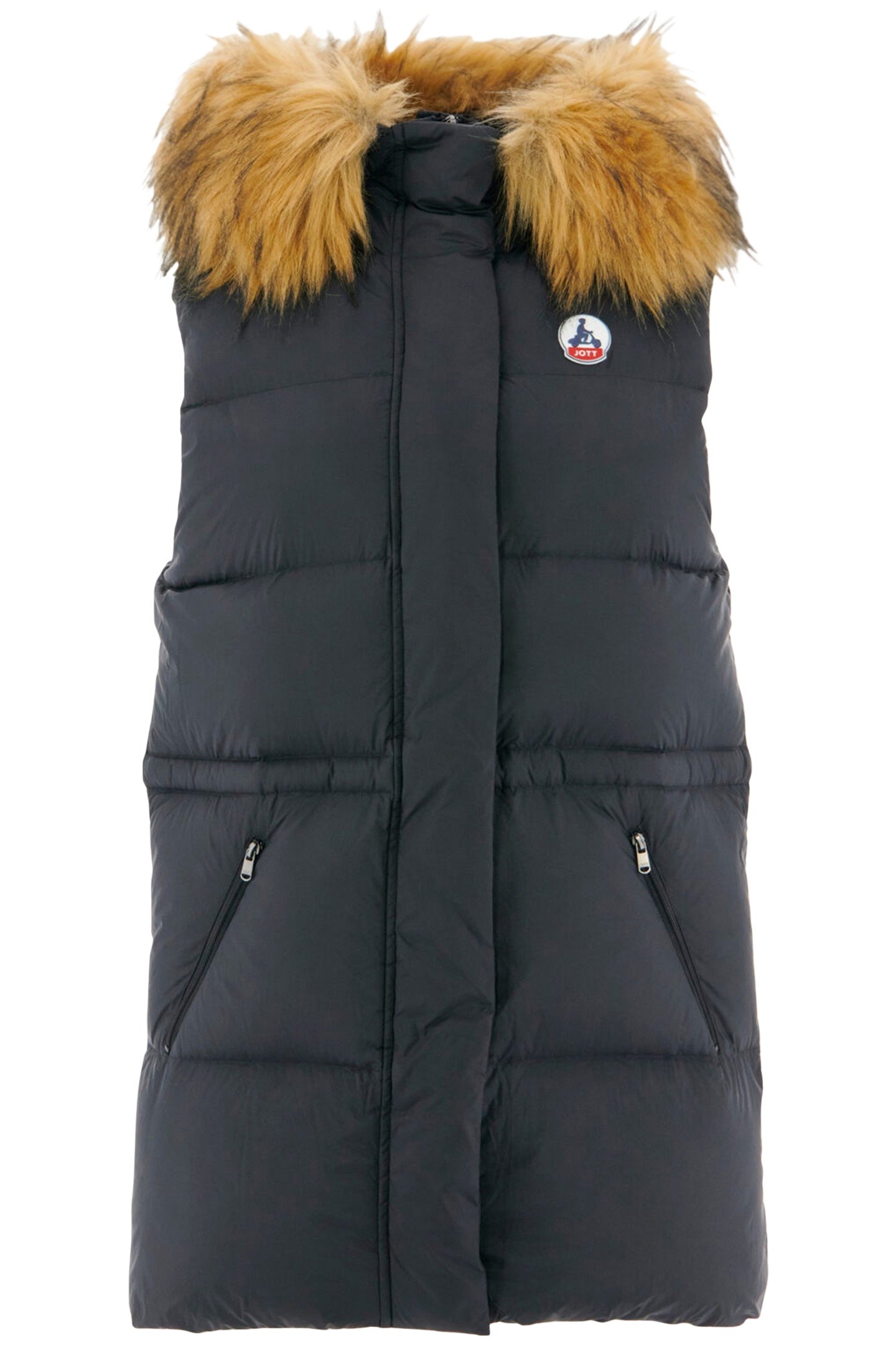 TEXAS 2.0 DOWN JACKET BLACK 1