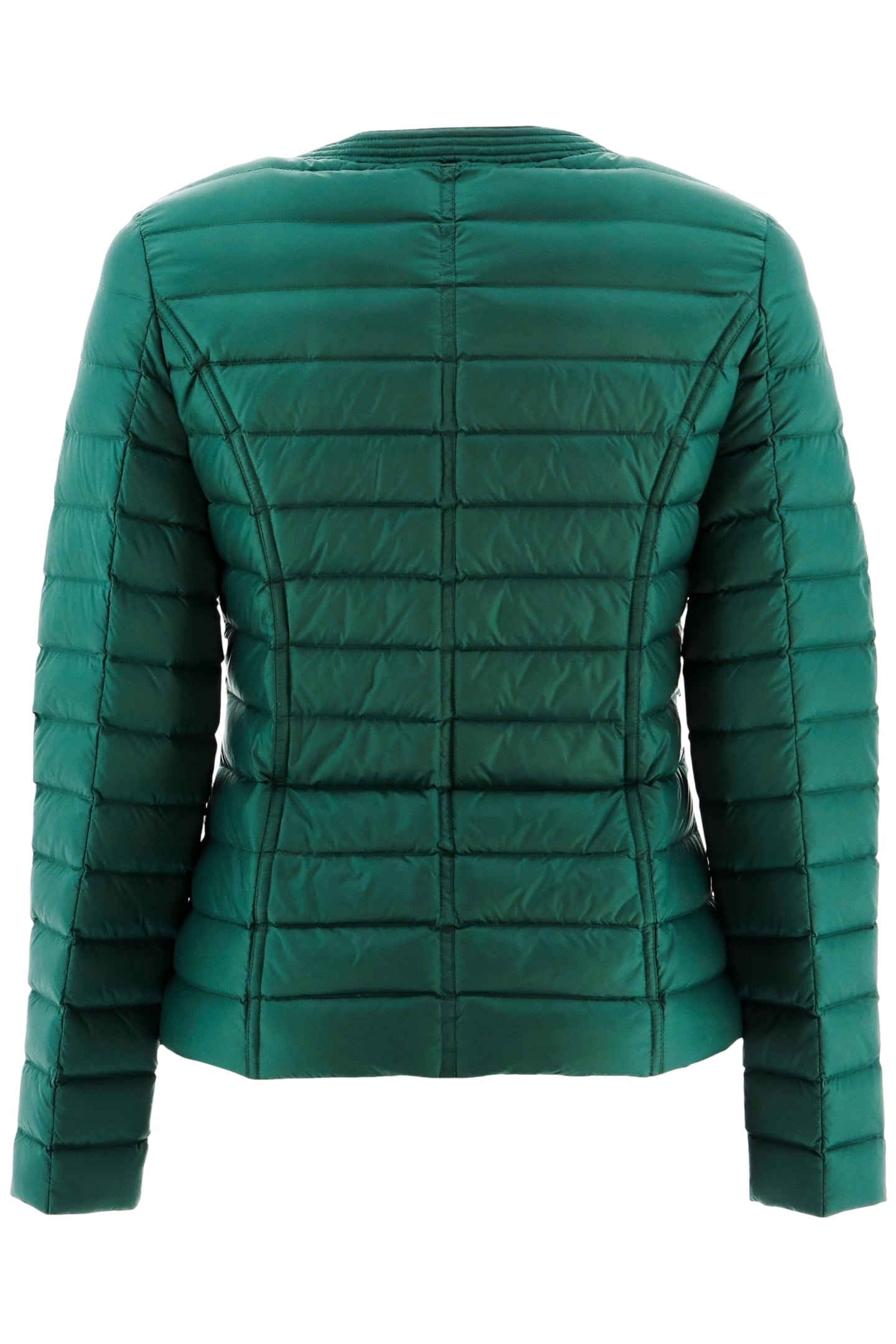 DOUDA DOWN JACKET DARK GREEN 2