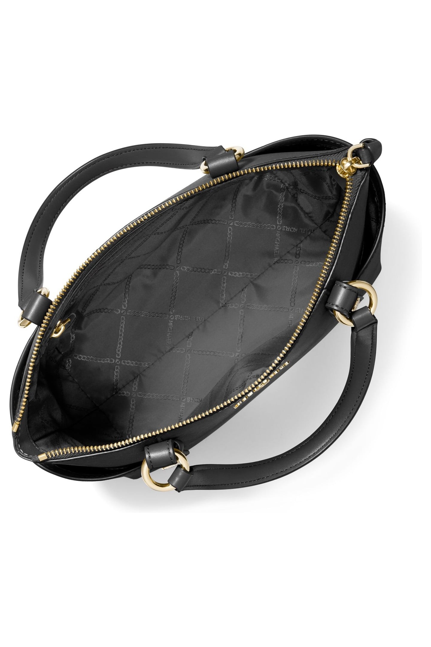 SMALL TOTE BAG BLACK 2