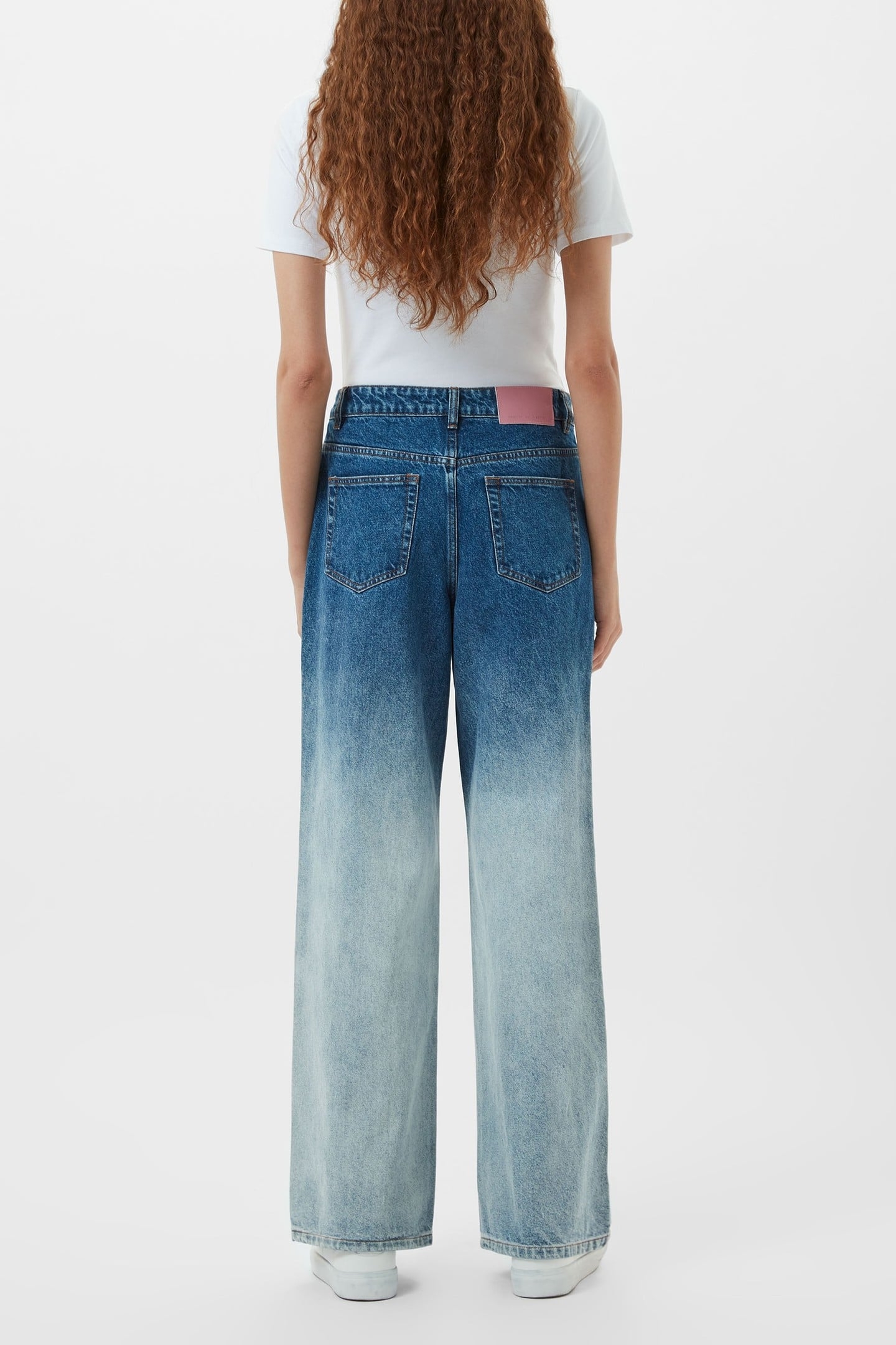 DALLAS DENIM OMBRE JEAN VINTAGE BLUE OMBRE 3