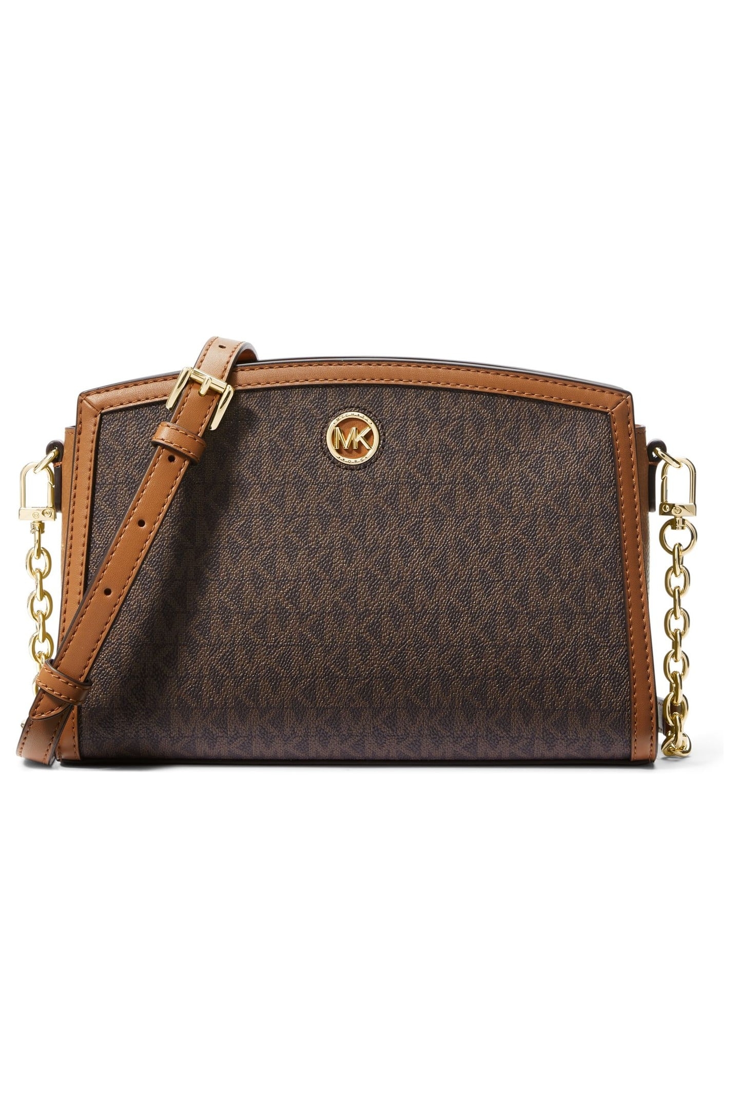 LARGE XBODY BAG BROWN/ACORN 1