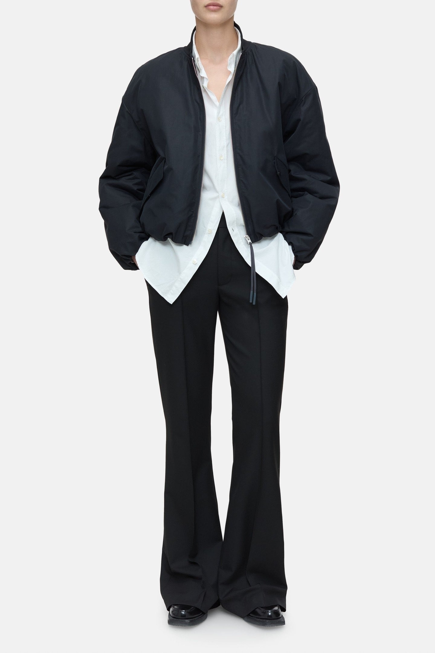 DENAIR PANTS BLACK 2