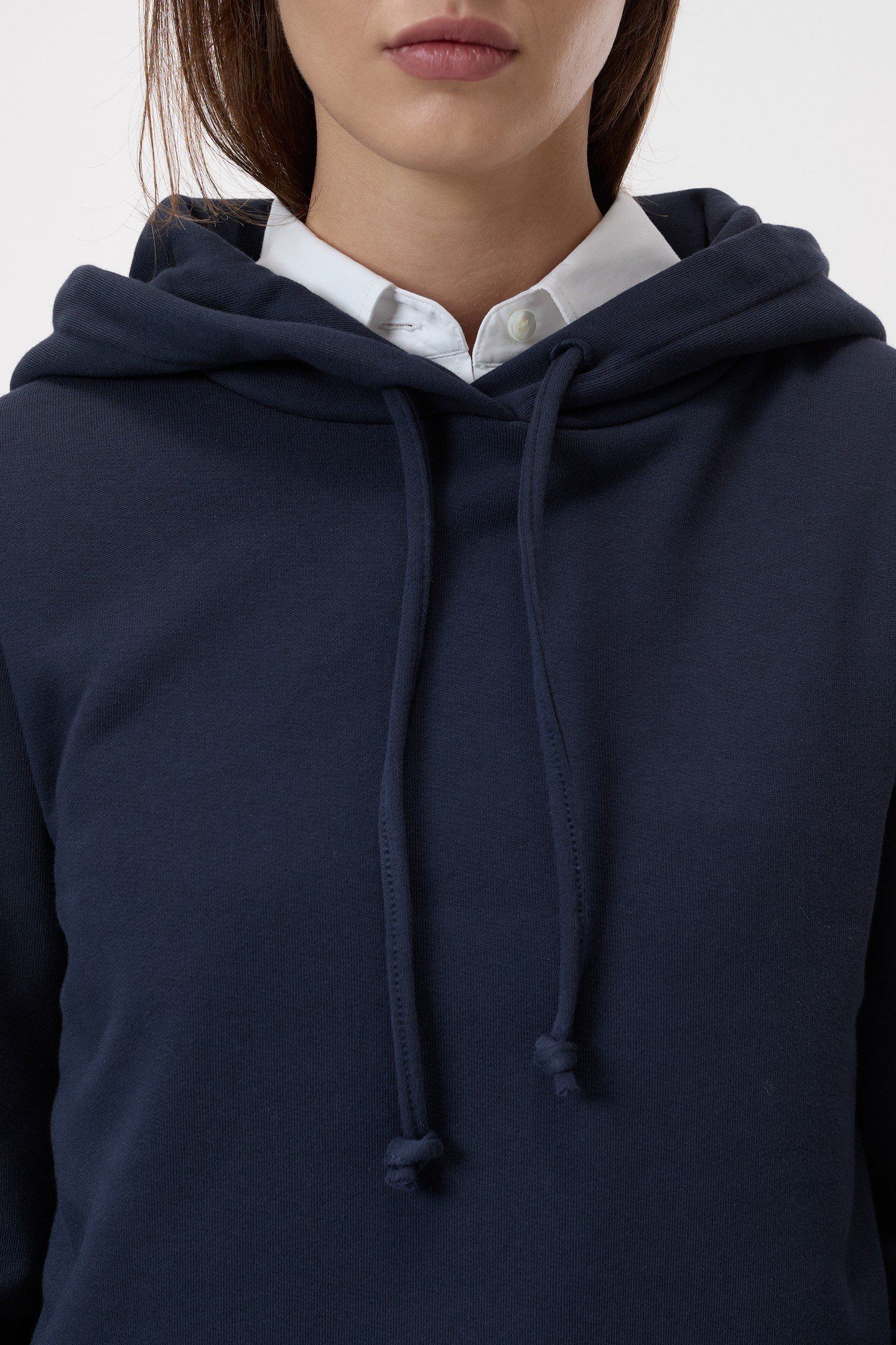 CROPPED HOODIE T-SHIRTS DARK NIGHT 4