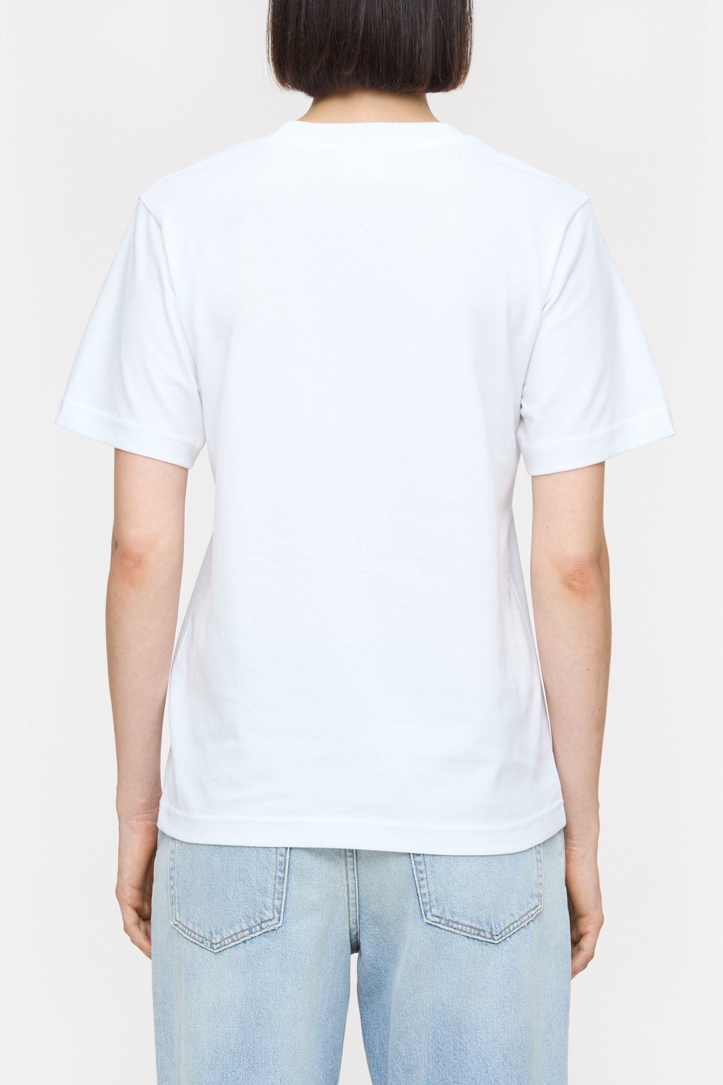 T-SHIRT T-SHIRTS WHITE 2