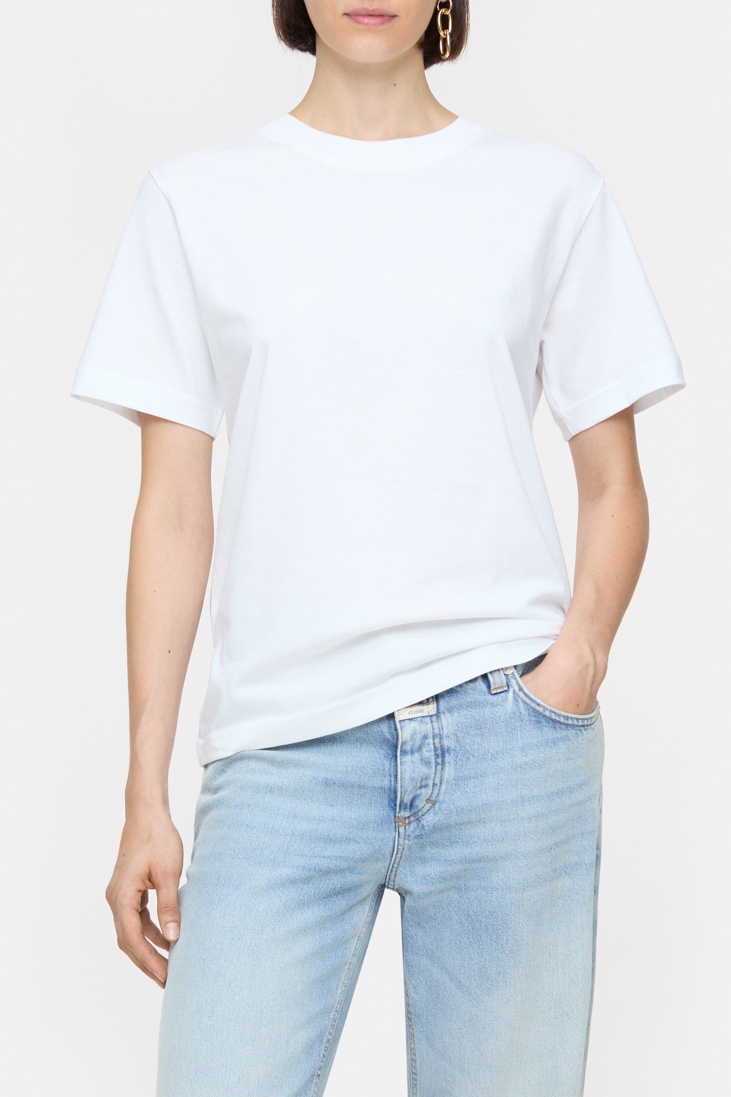 T-SHIRT T-SHIRTS WHITE 1