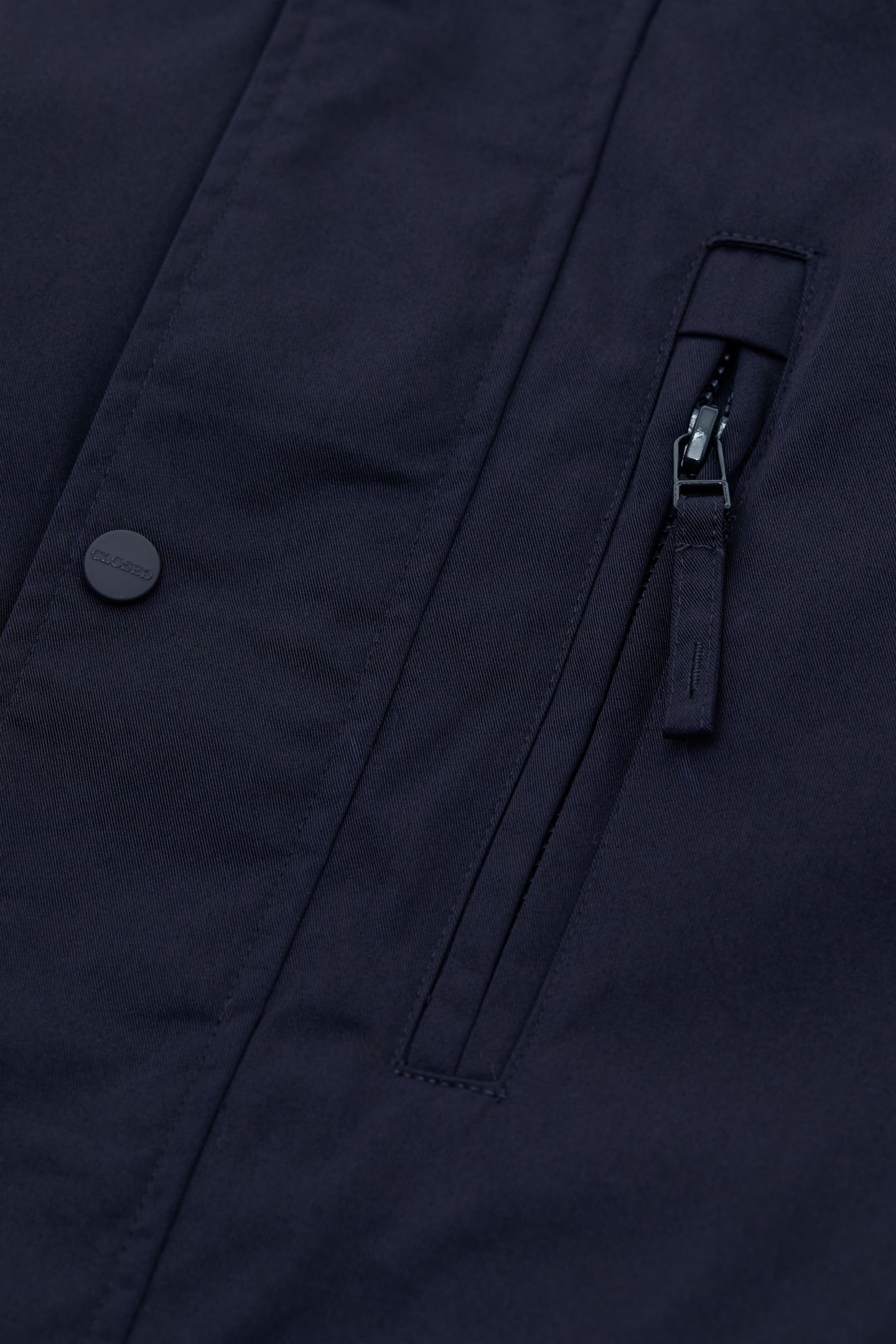 PUFFER GILET DARK NIGHT 6