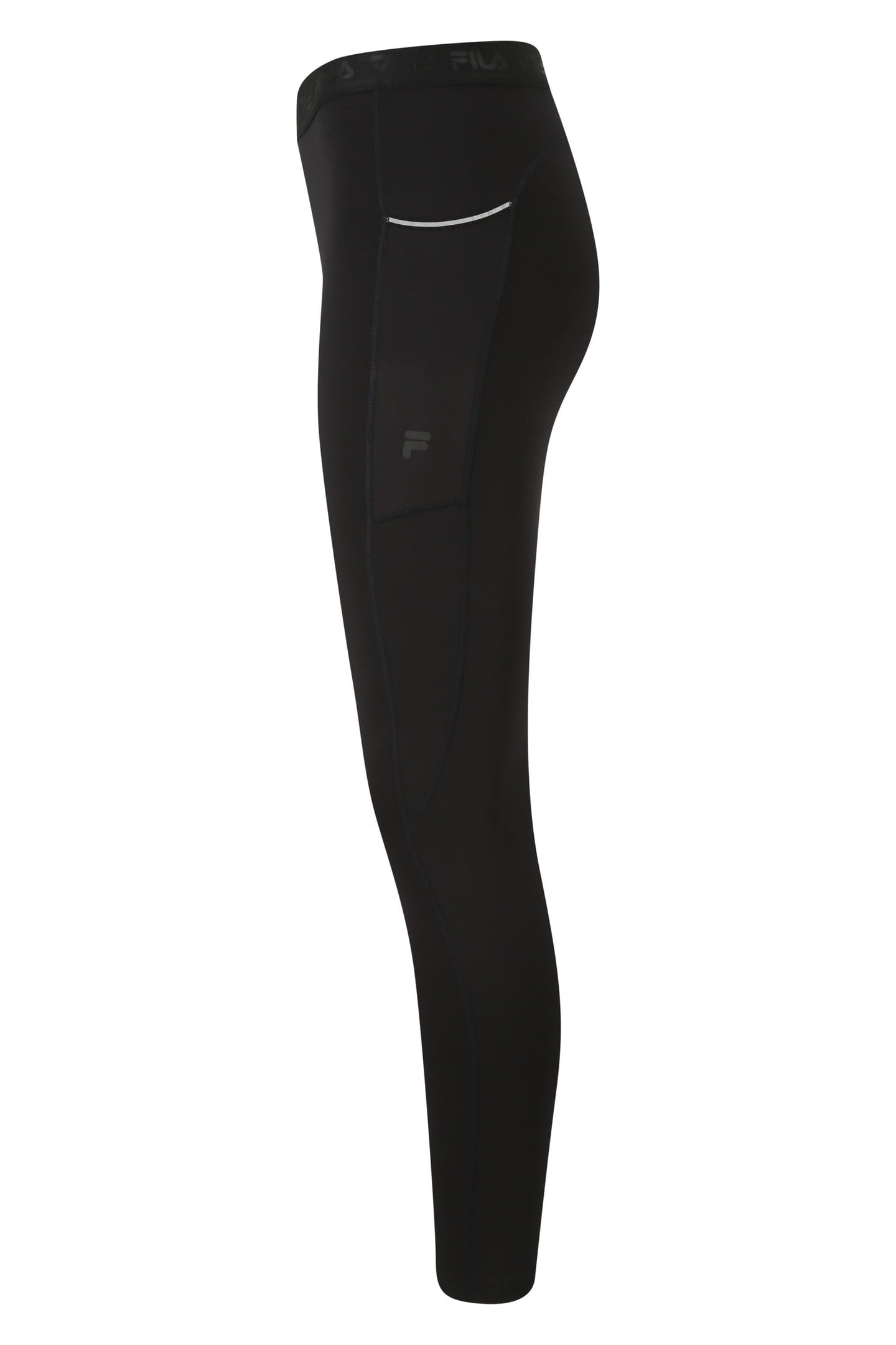 ROSES RUNNING TIGHTS BLACK 4