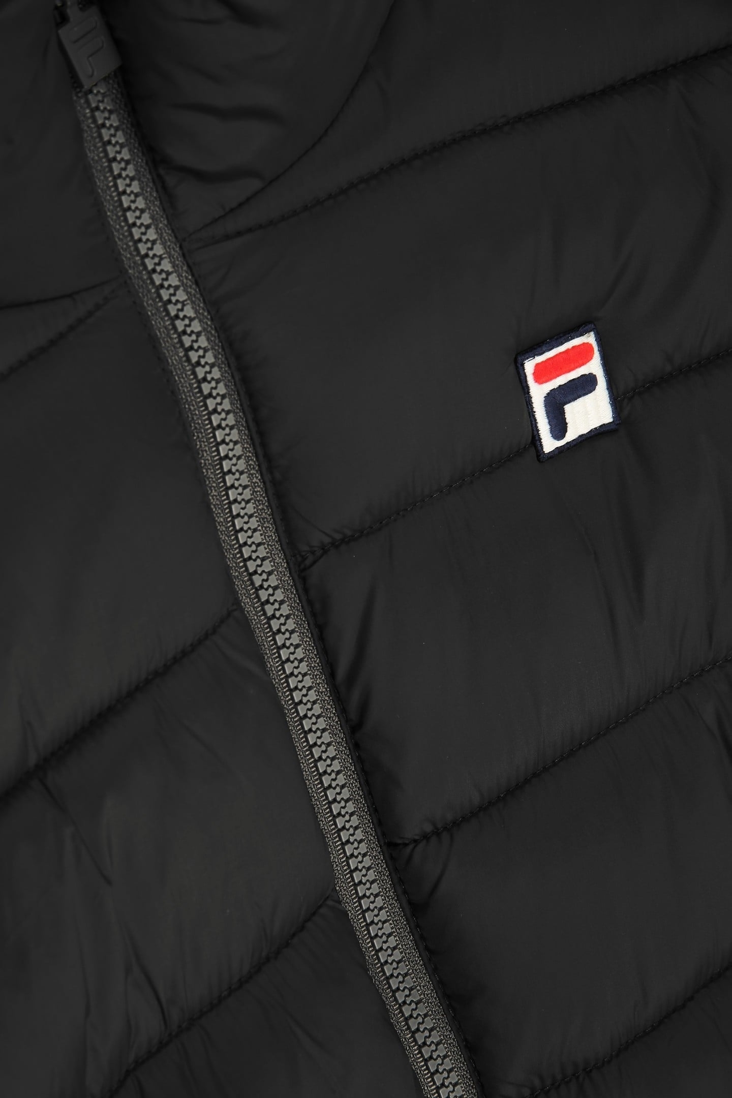 MILANO REGULAR THIN PUFFER JACKET BLACK 7