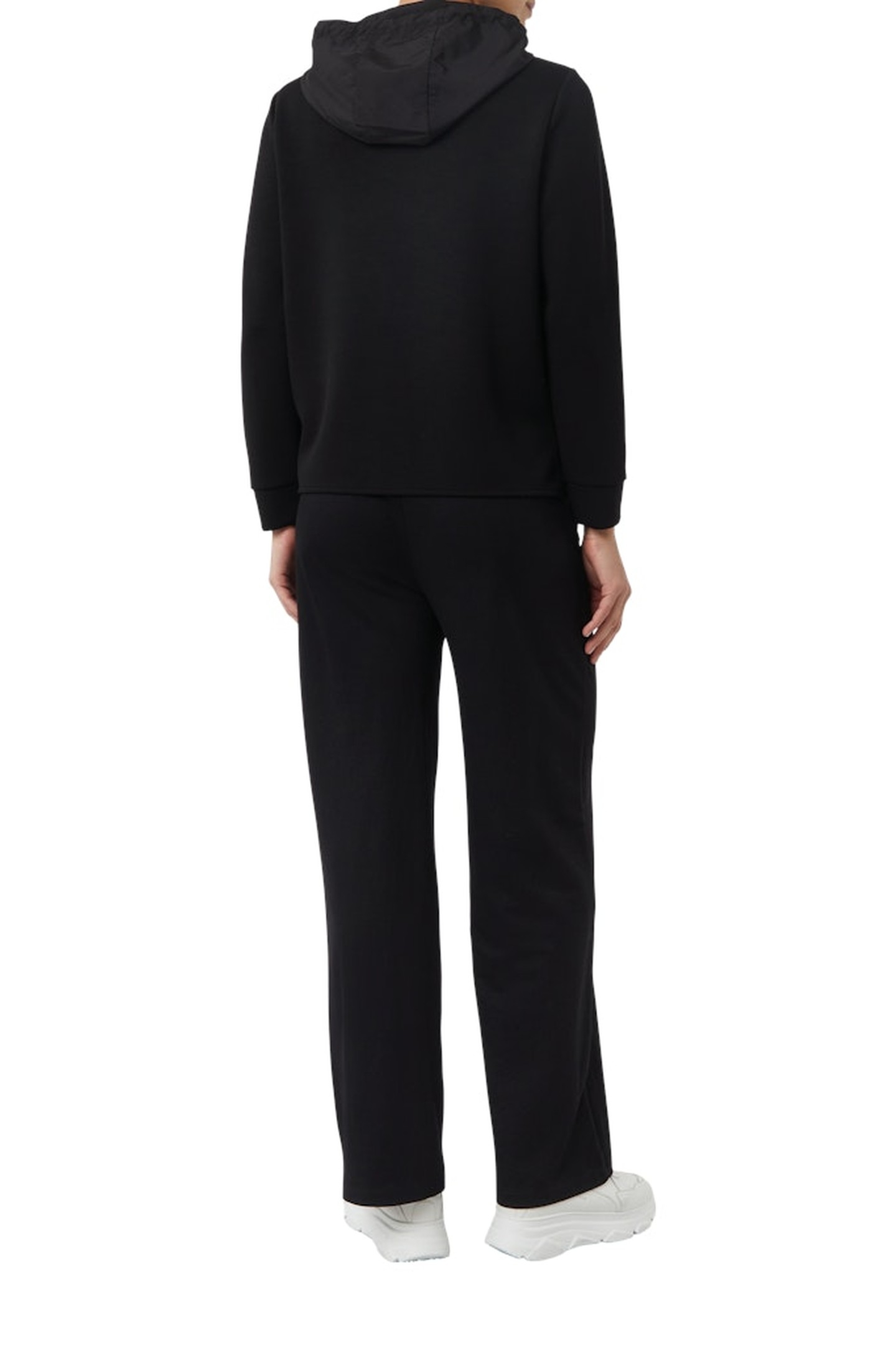 COMMA SWEATSHIRTS BLACK 3