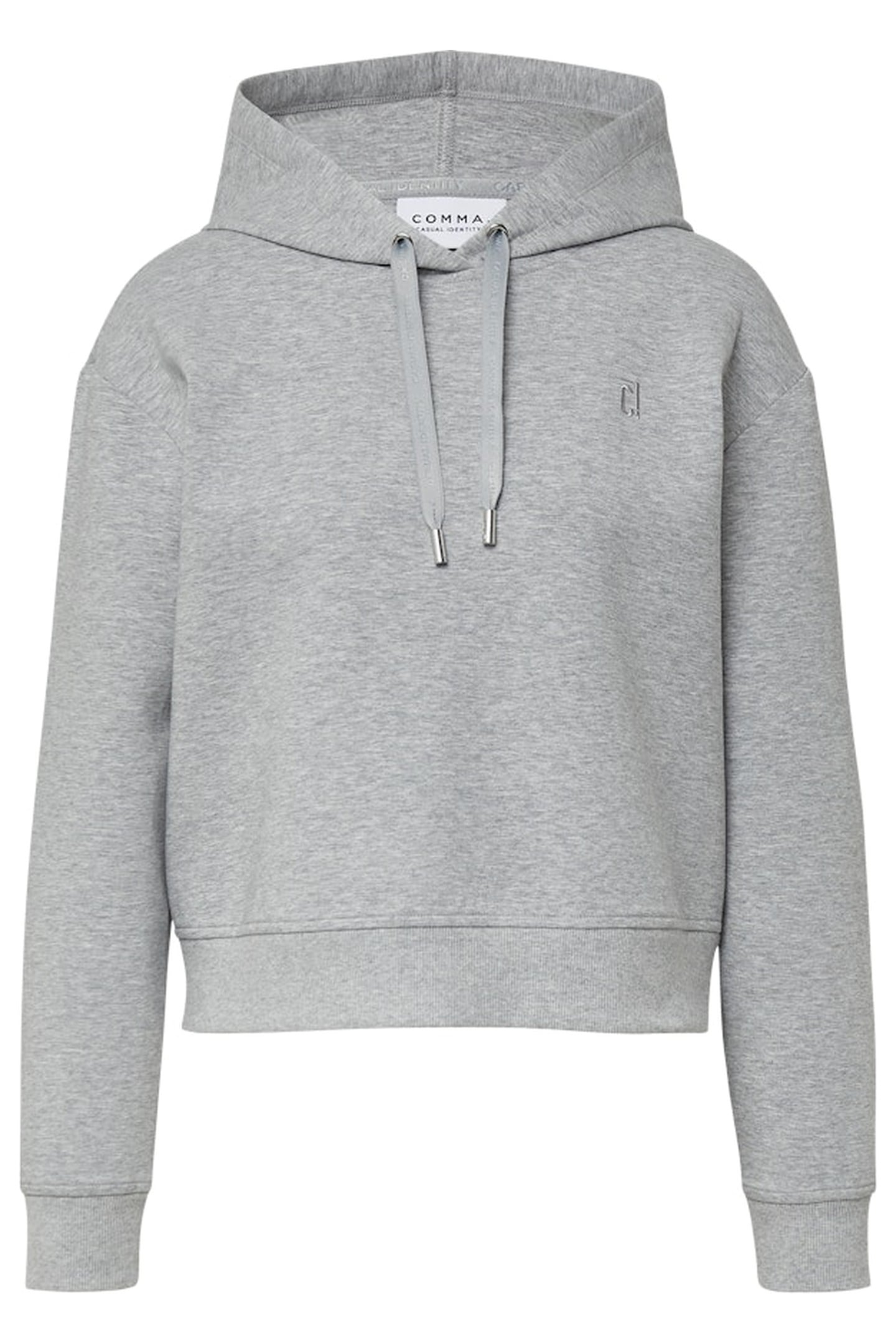 COMMA SWEATSHIRTS GREY 4
