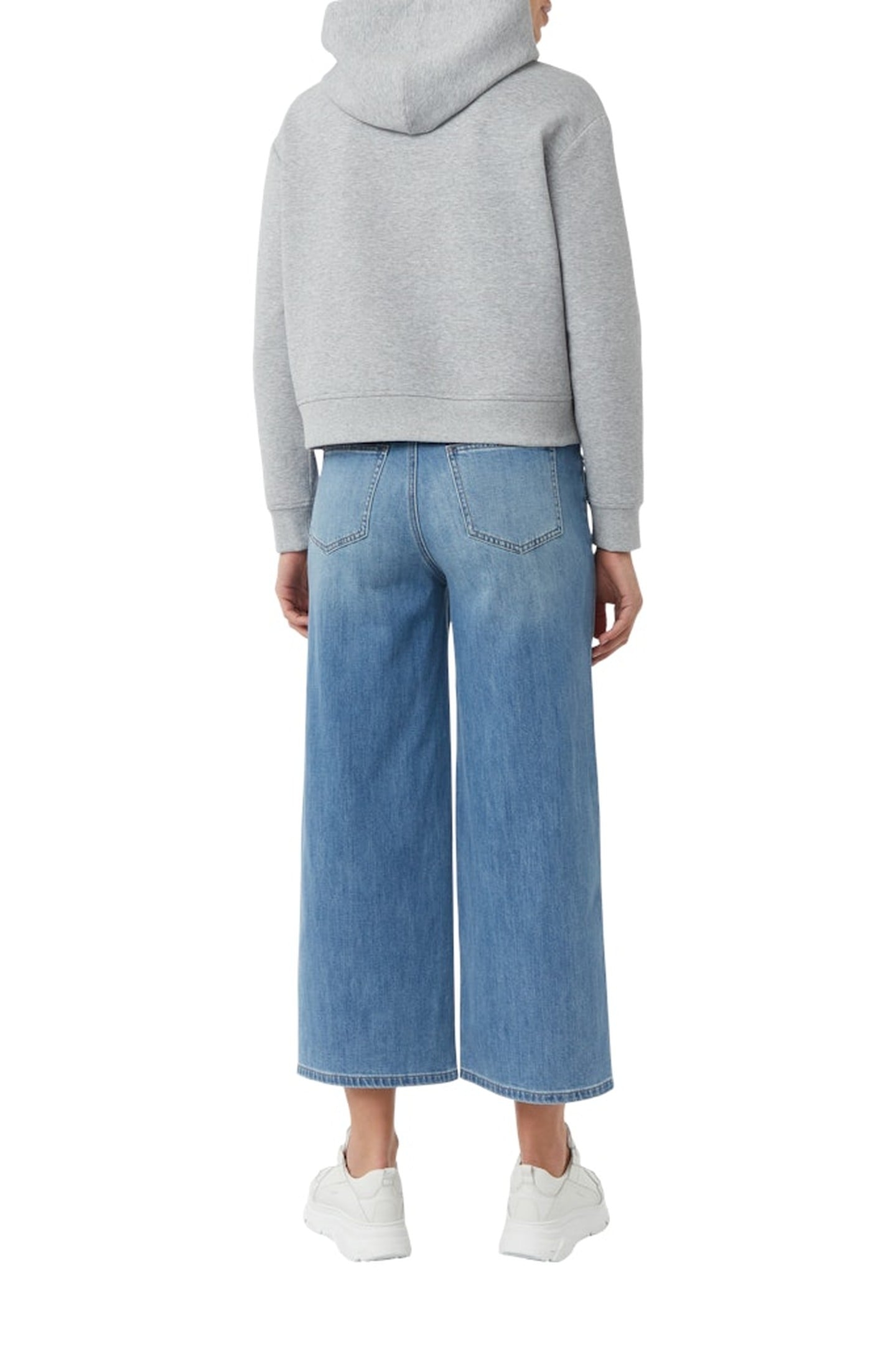 COMMA SWEATSHIRTS GREY 3