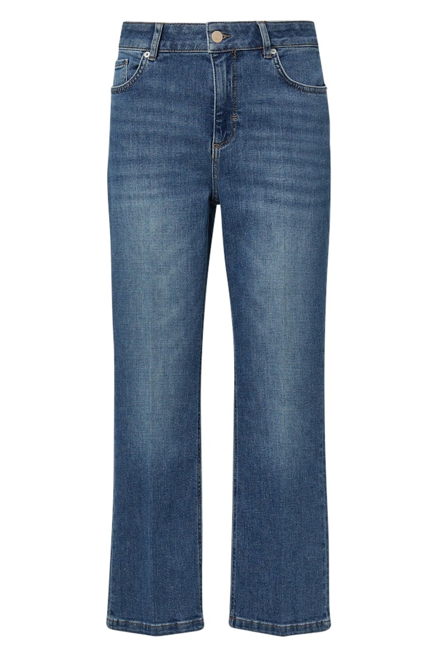 COMMA JEANS BLUE DENIM 4