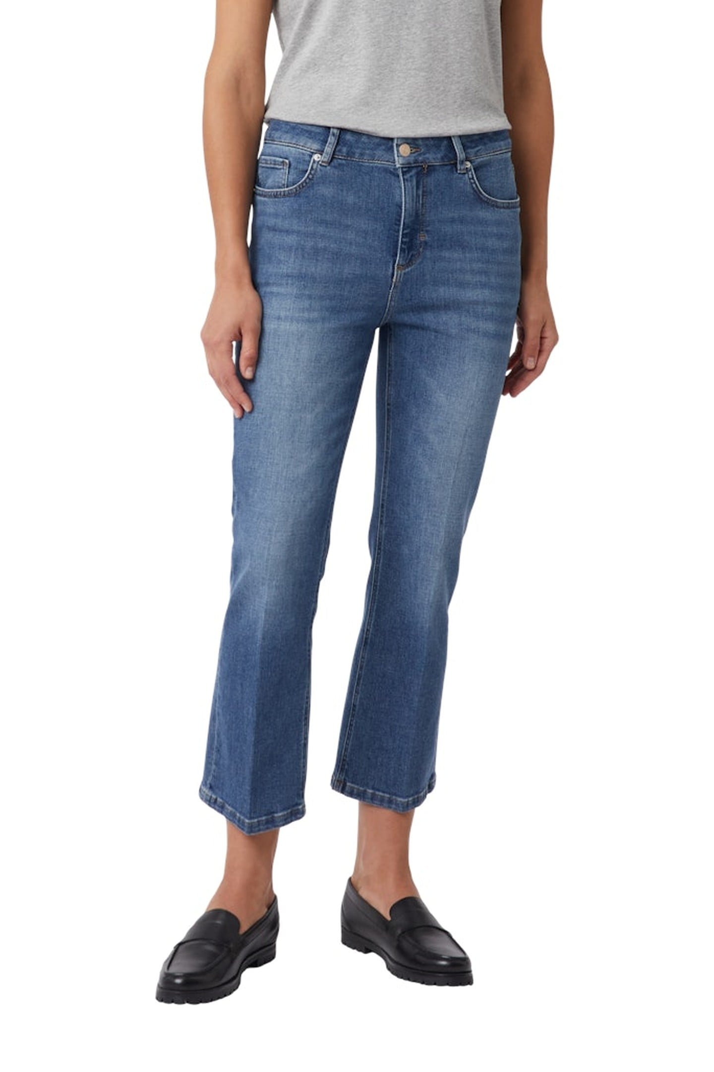 COMMA JEANS BLUE DENIM 1