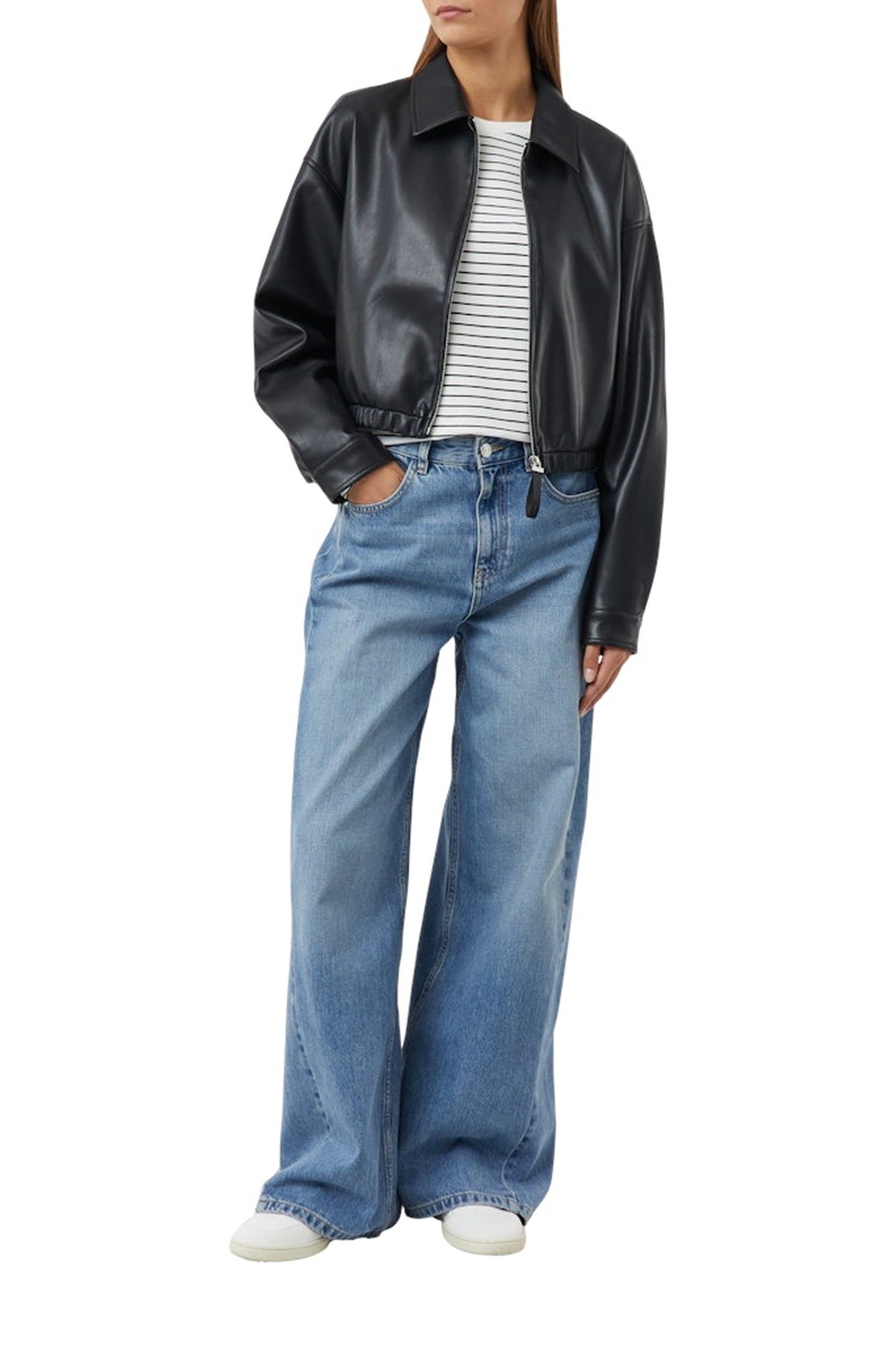 COMMA T-SHIRTS WHITE 4