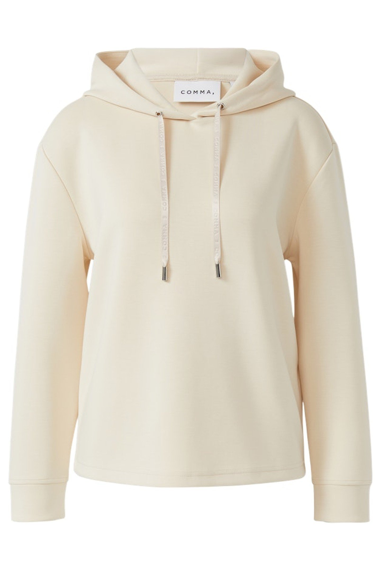 COMMA SWEATSHIRTS BEIGE 1