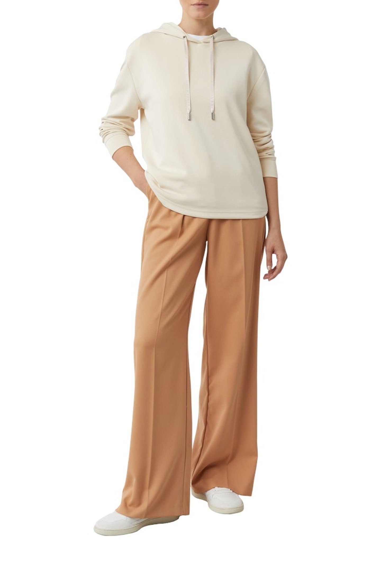 COMMA SWEATSHIRTS BEIGE 4