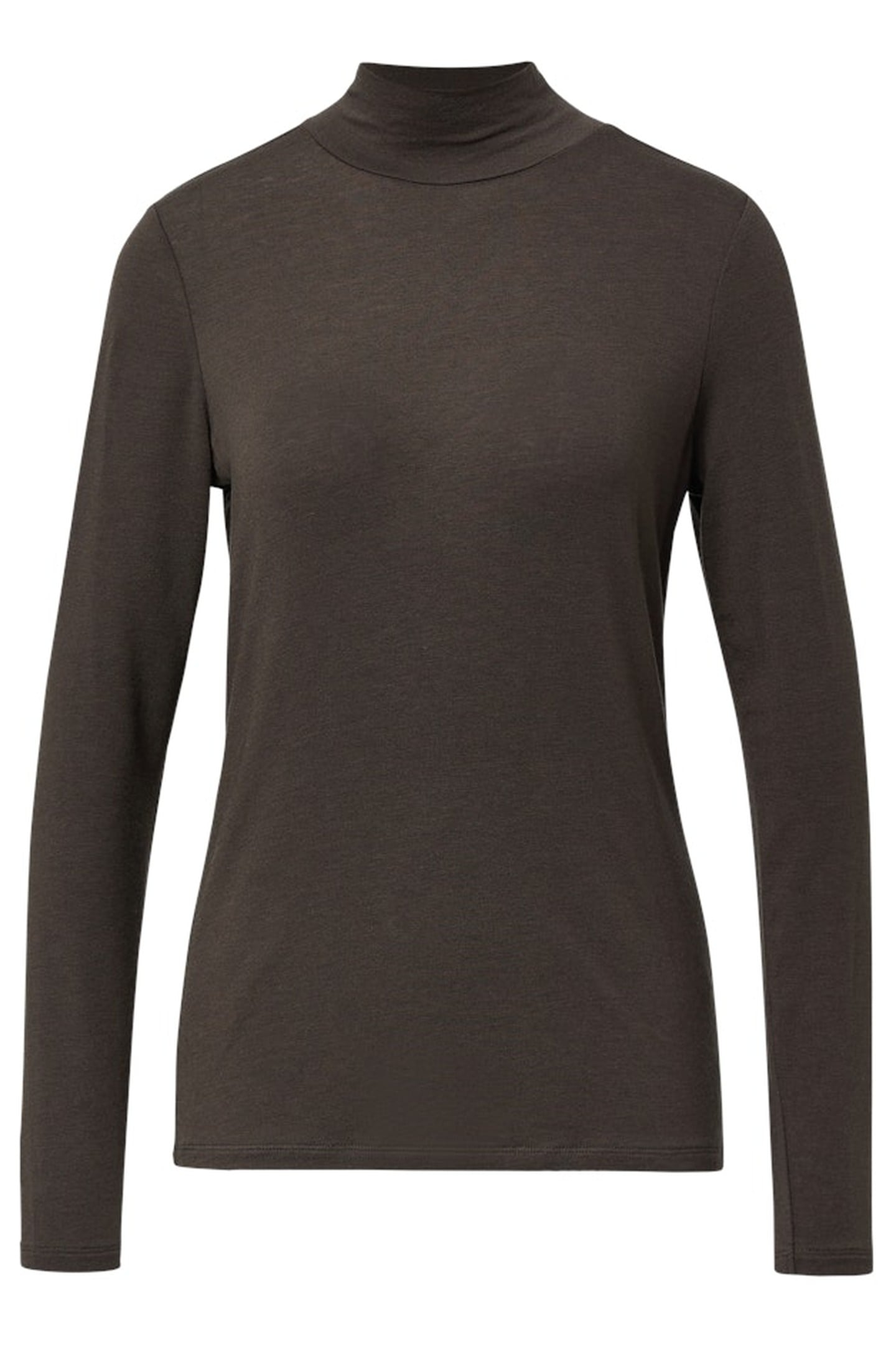 COMMA T-SHIRTS BROWN 4