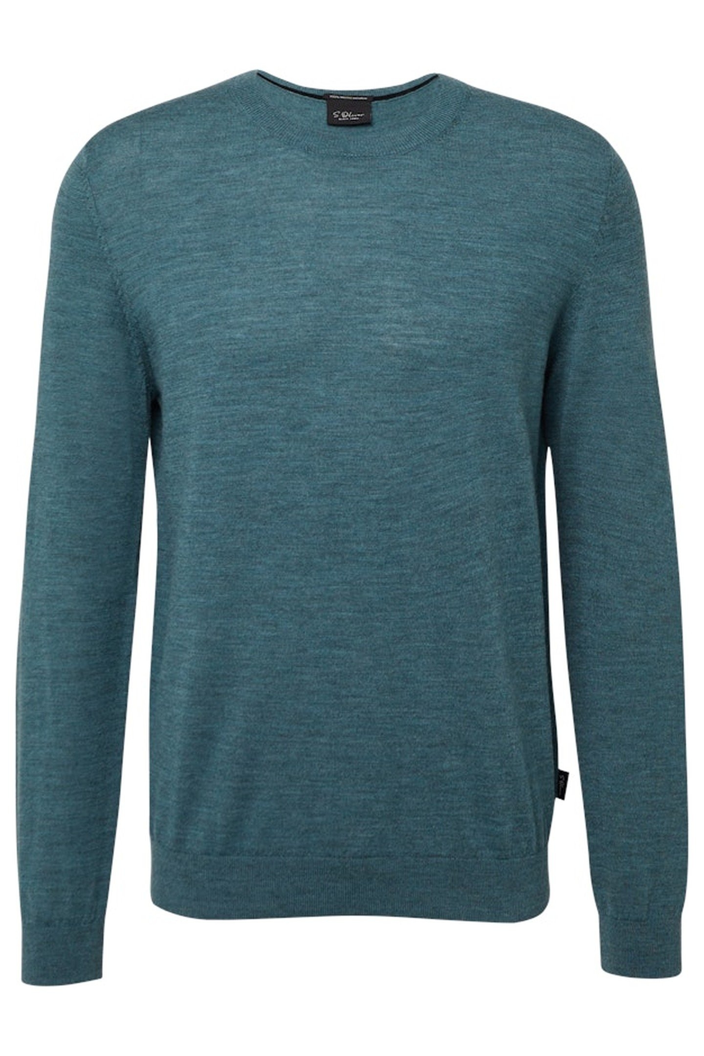 S.OLIVER PULLOVER GREEN 1