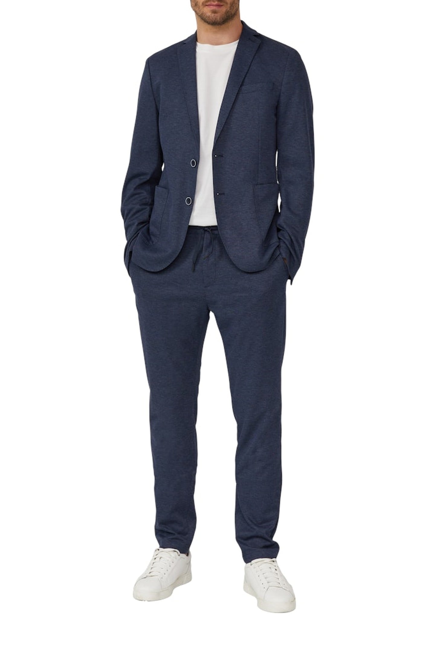 S.OLIVER PANTS BLUE GREEN 2