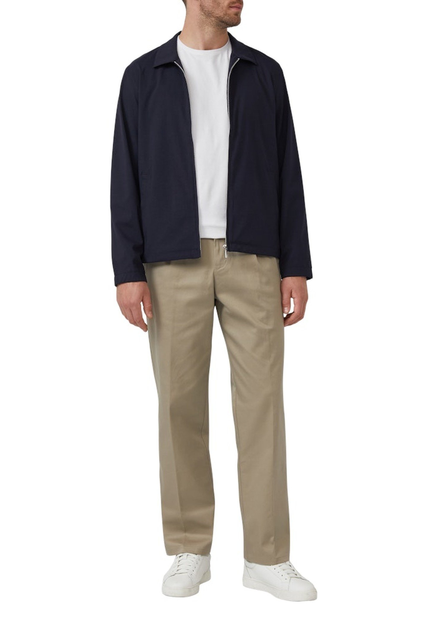 S.OLIVER PANTS BROWN 4