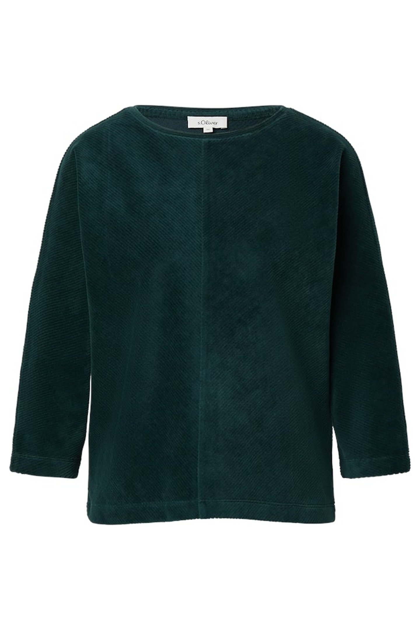 S.OLIVER SWEATSHIRTS BLUE GREEN 4