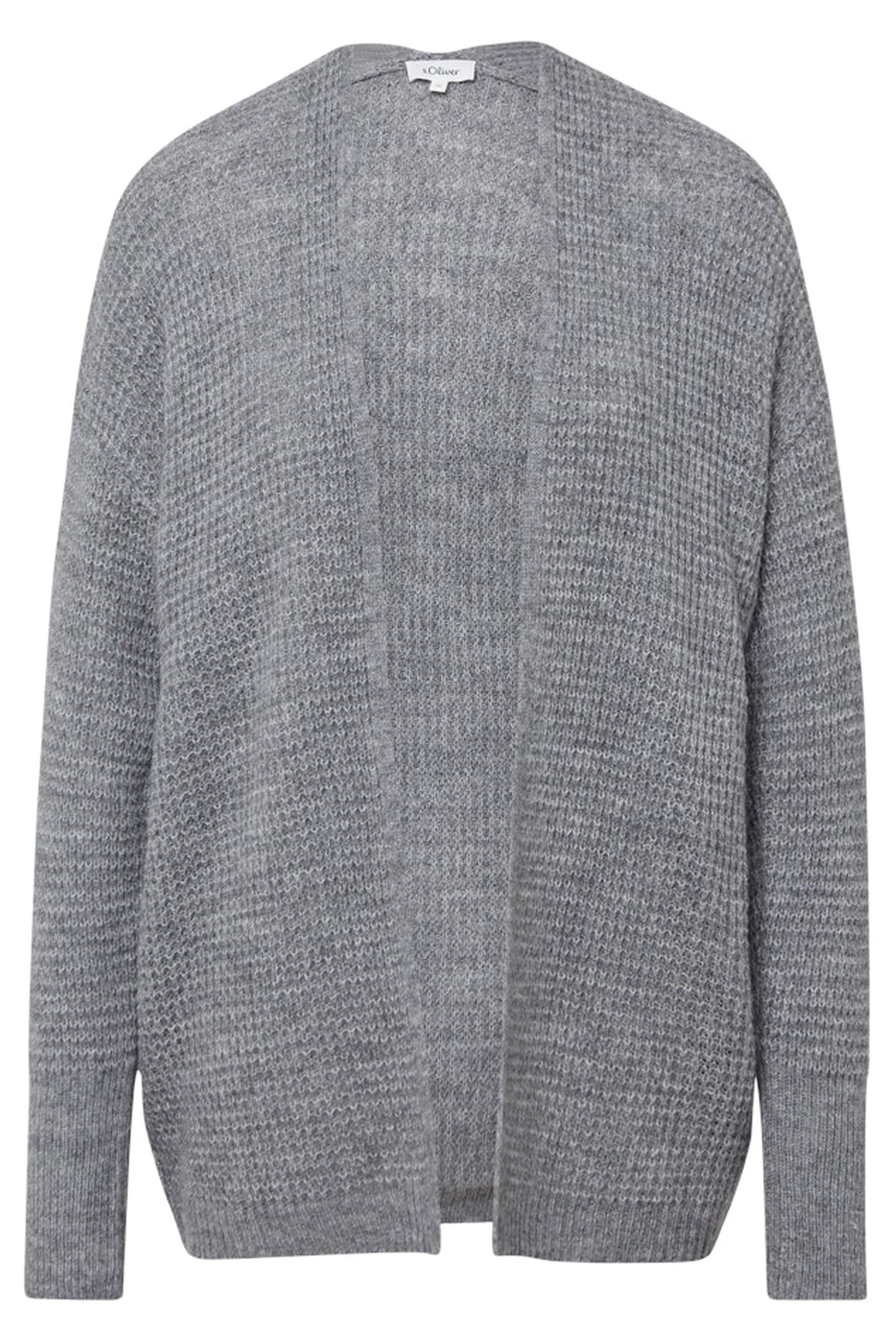 S.OLIVER CARDIGAN GREY 4