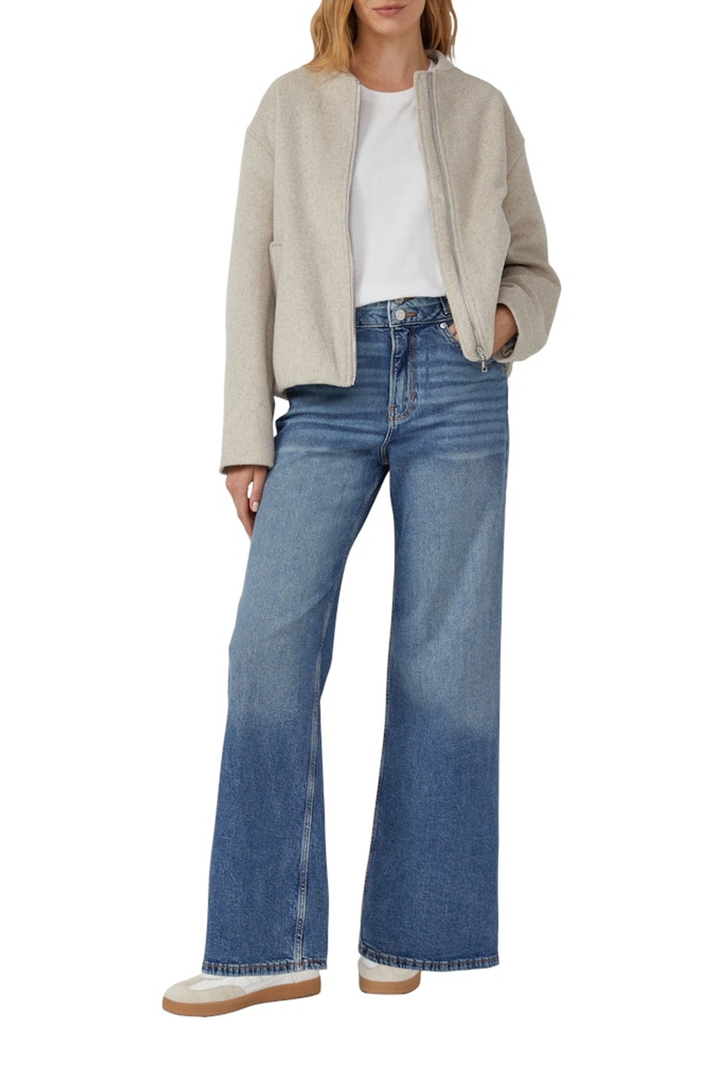 S.OLIVER JEANS BLUE DENIM 2