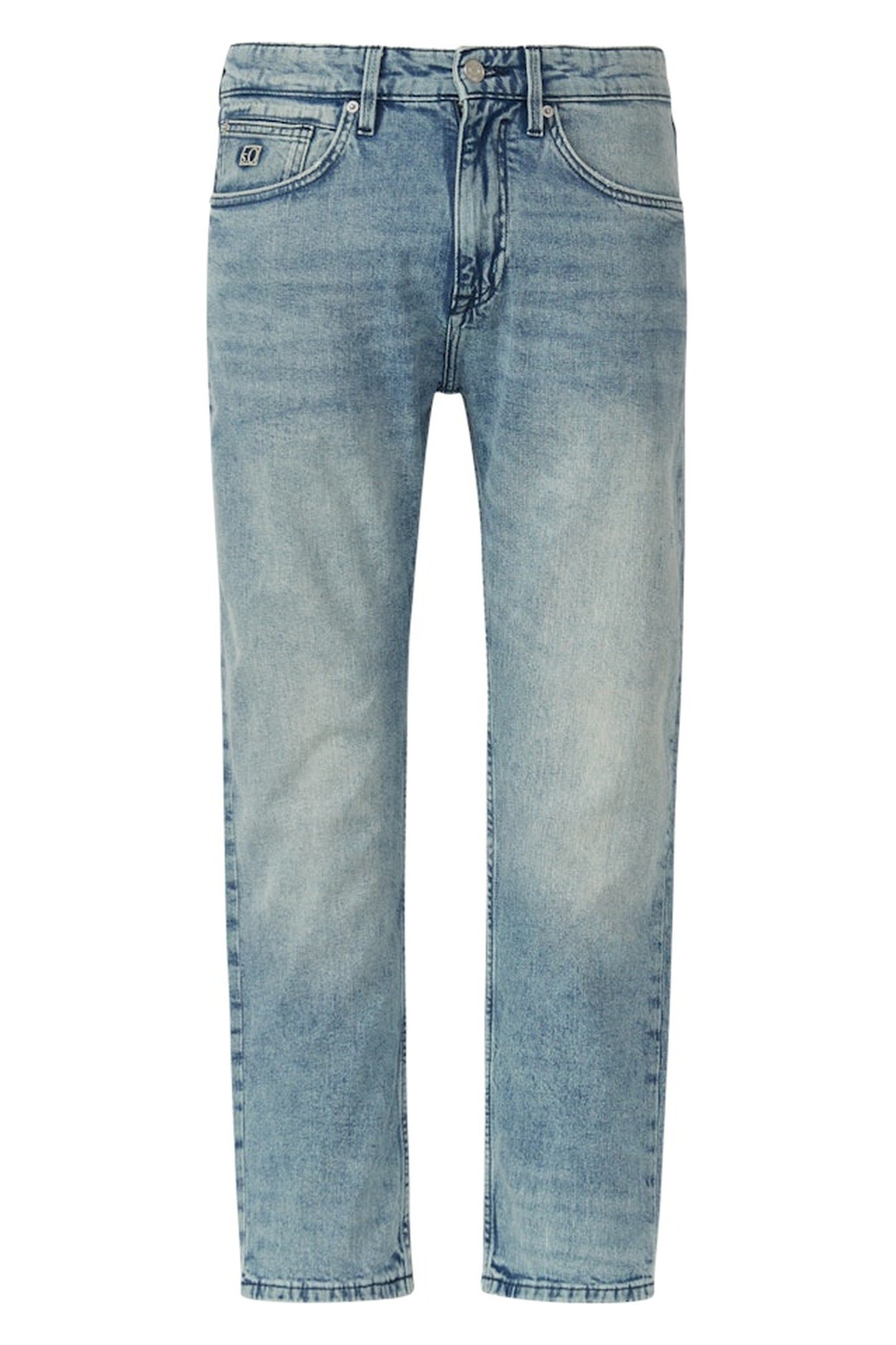 S.OLIVER JEANS BLUE GREEN 4