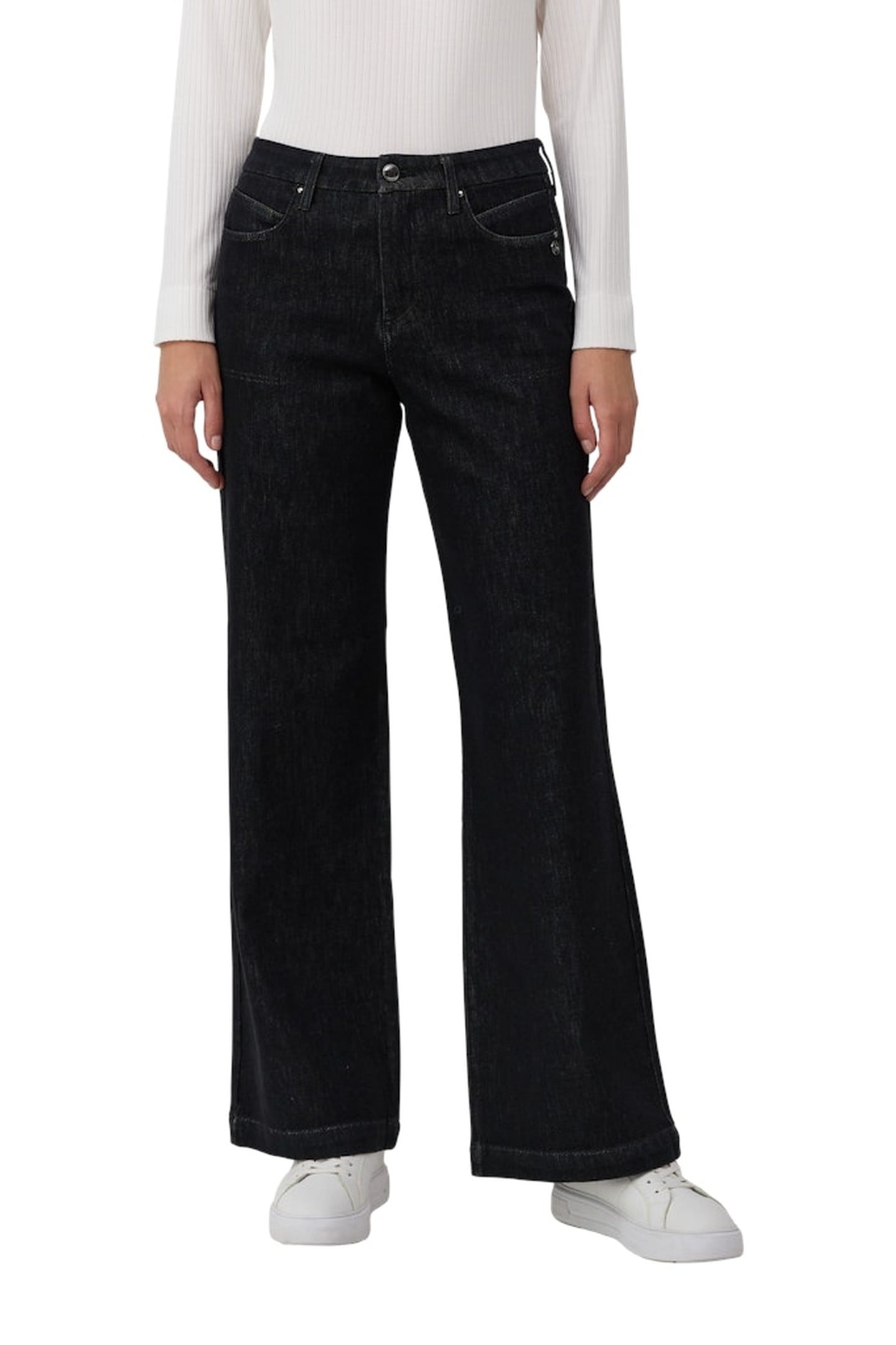 S.OLIVER JEANS GREY DENIM 1