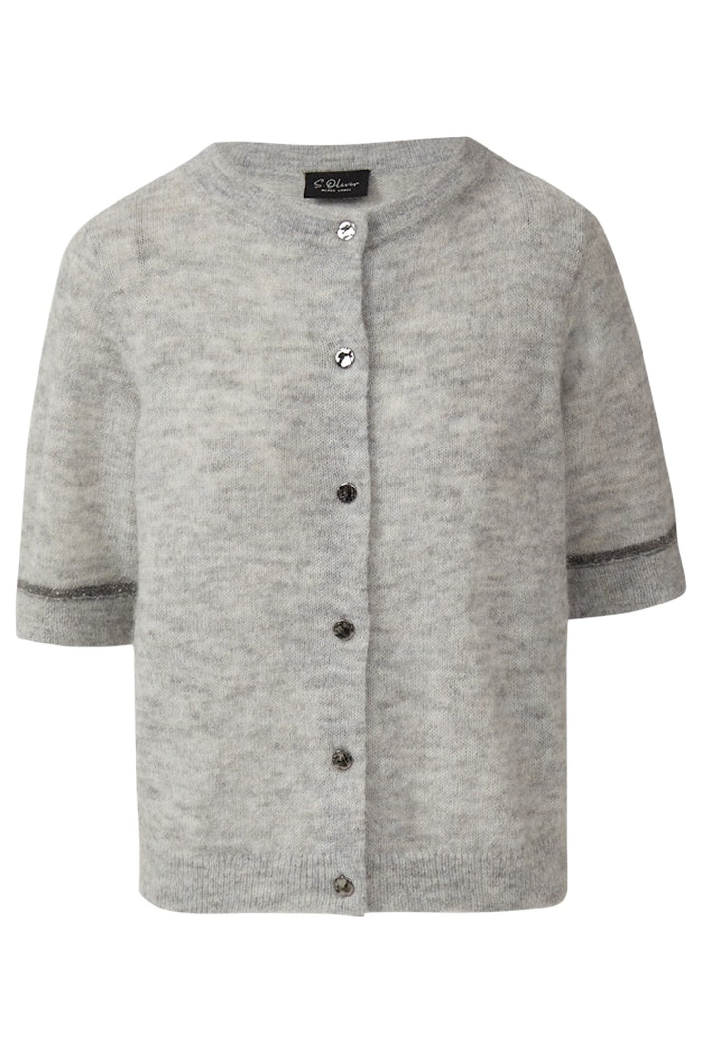 S.OLIVER CARDIGAN GREY 4