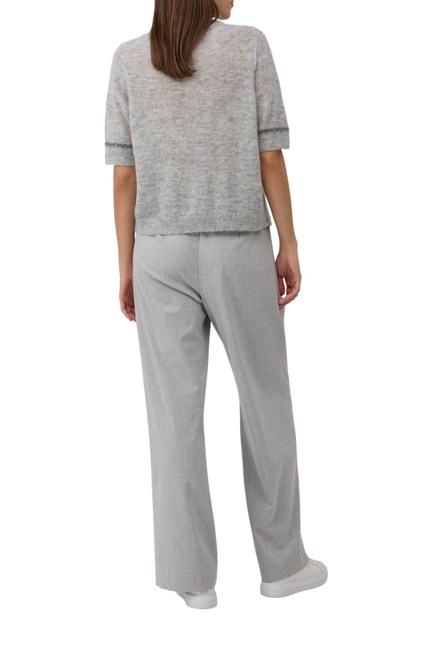 S.OLIVER CARDIGAN GREY 3