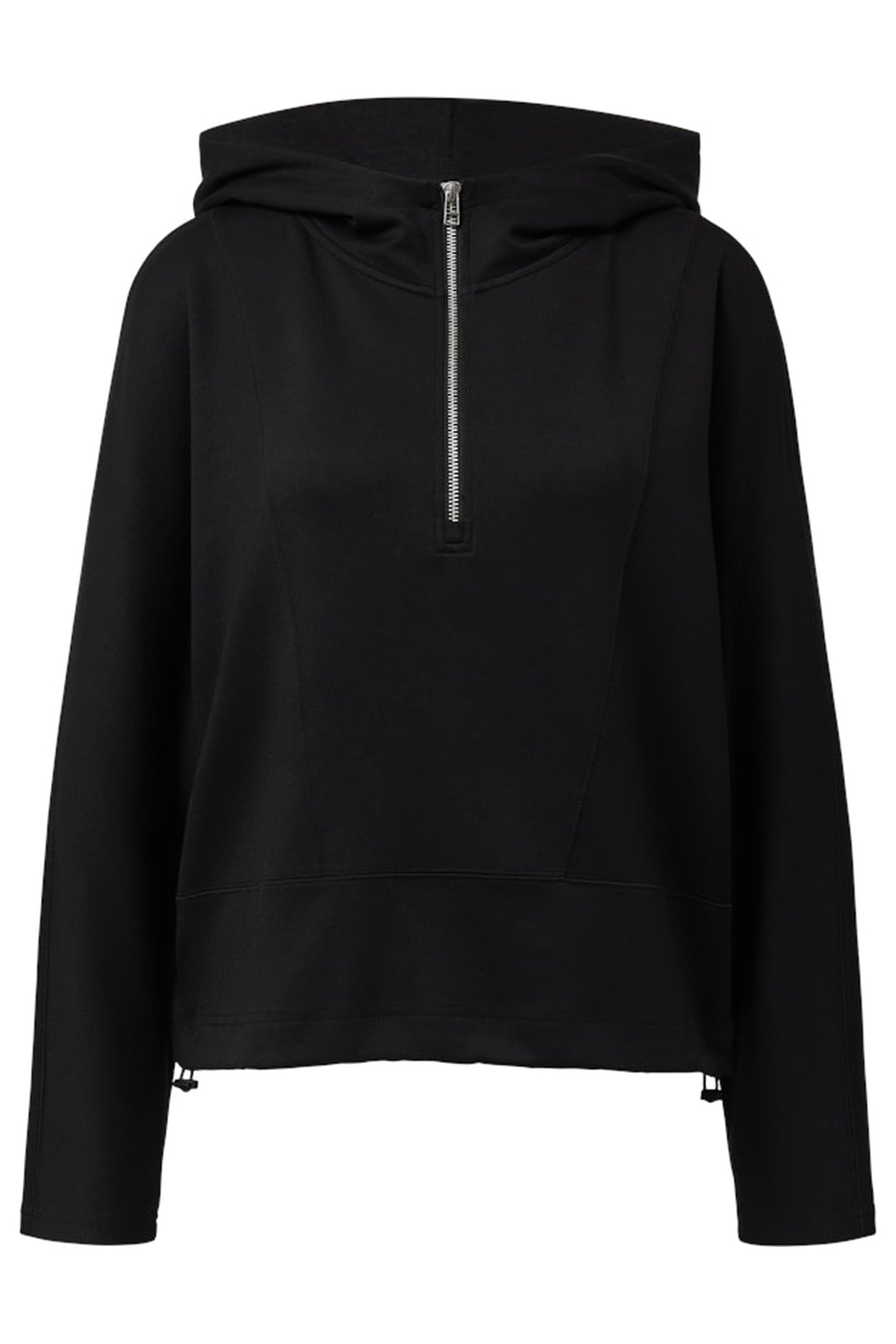 S.OLIVER SWEATSHIRTS BLACK 4