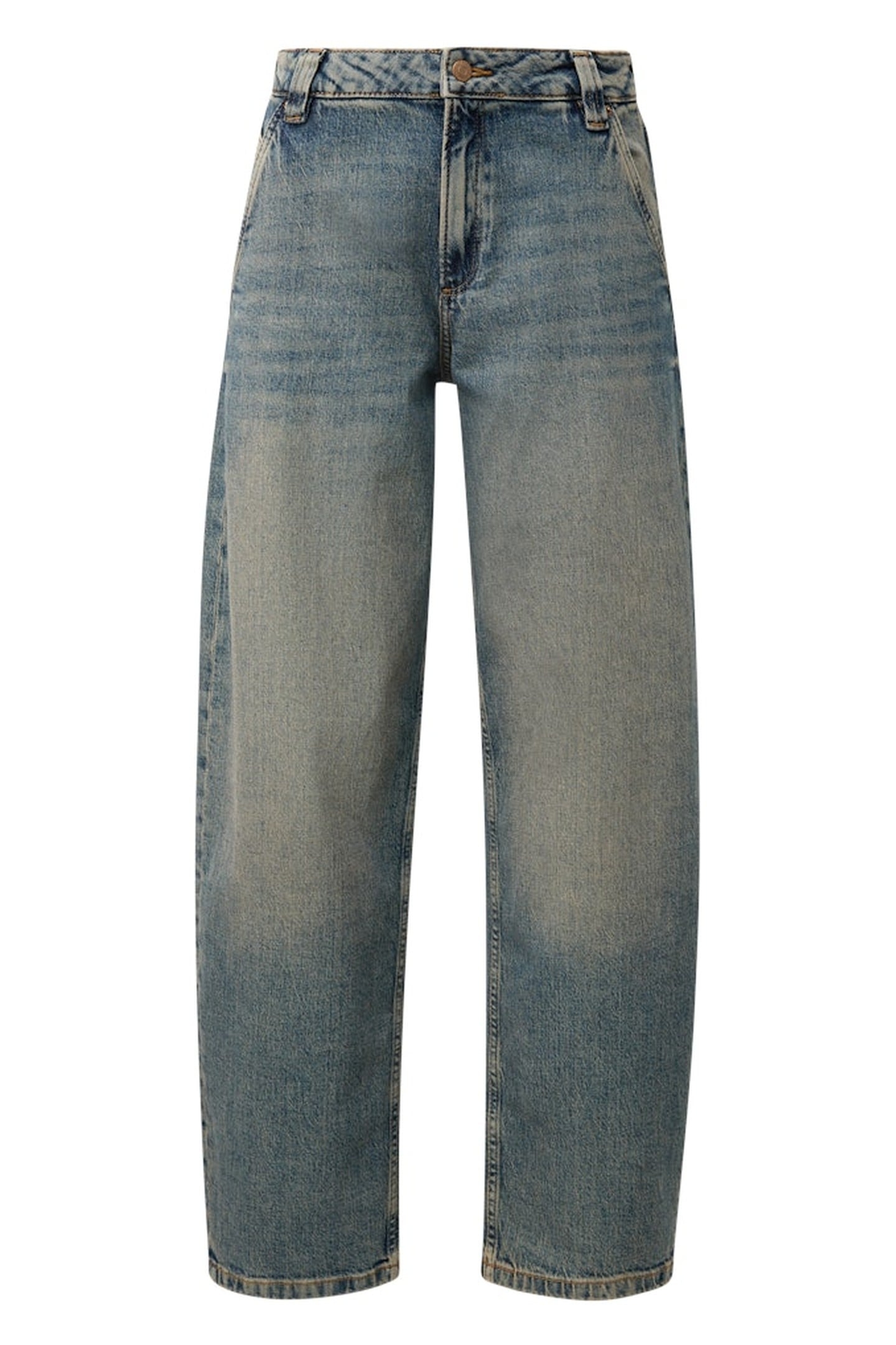 S.OLIVER-QS JEANS BLUE DENIM 4