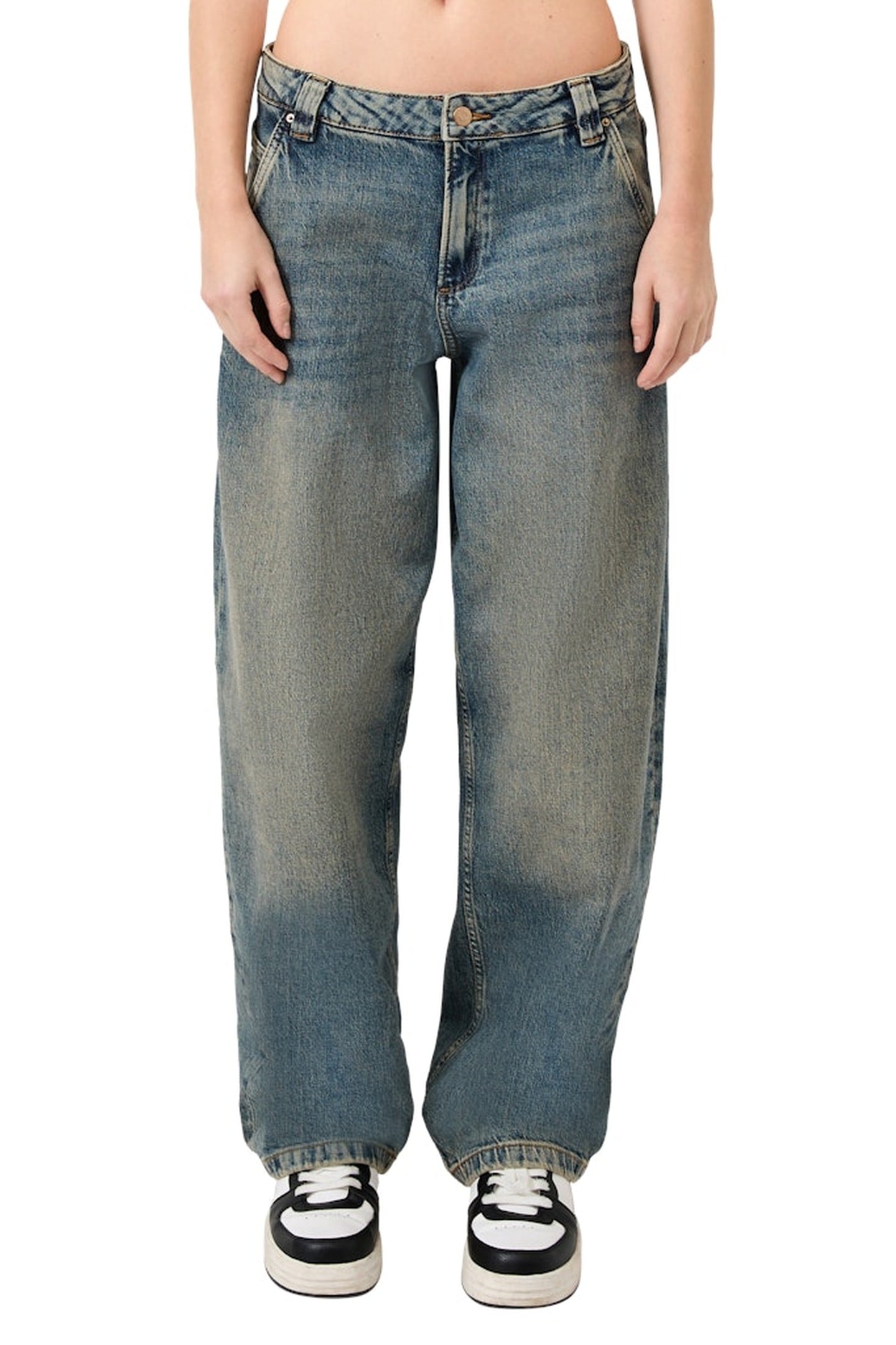 S.OLIVER-QS JEANS BLUE DENIM 1